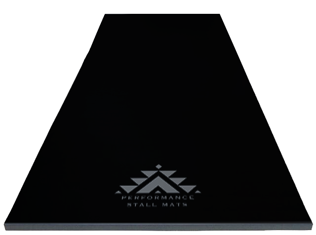 5x10ft Black Stall Mat