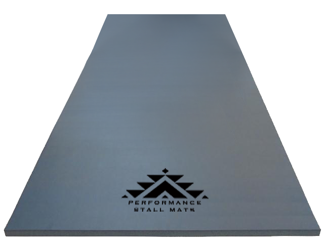 5x10ft Charcoal Grey Stall Mat