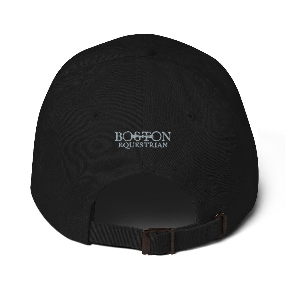 Boston Equestrian B Logo Hat