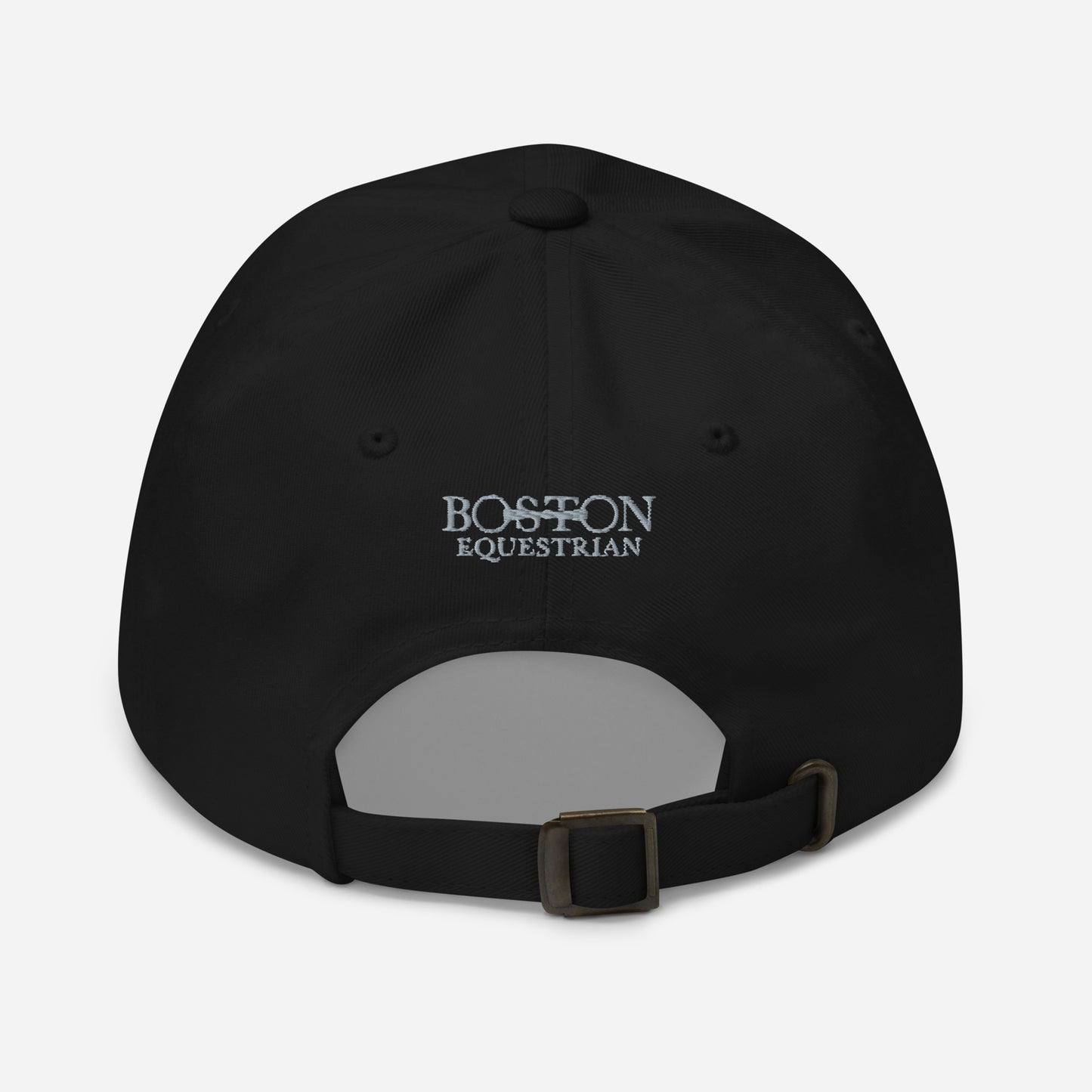 Boston Equestrian B Logo Hat