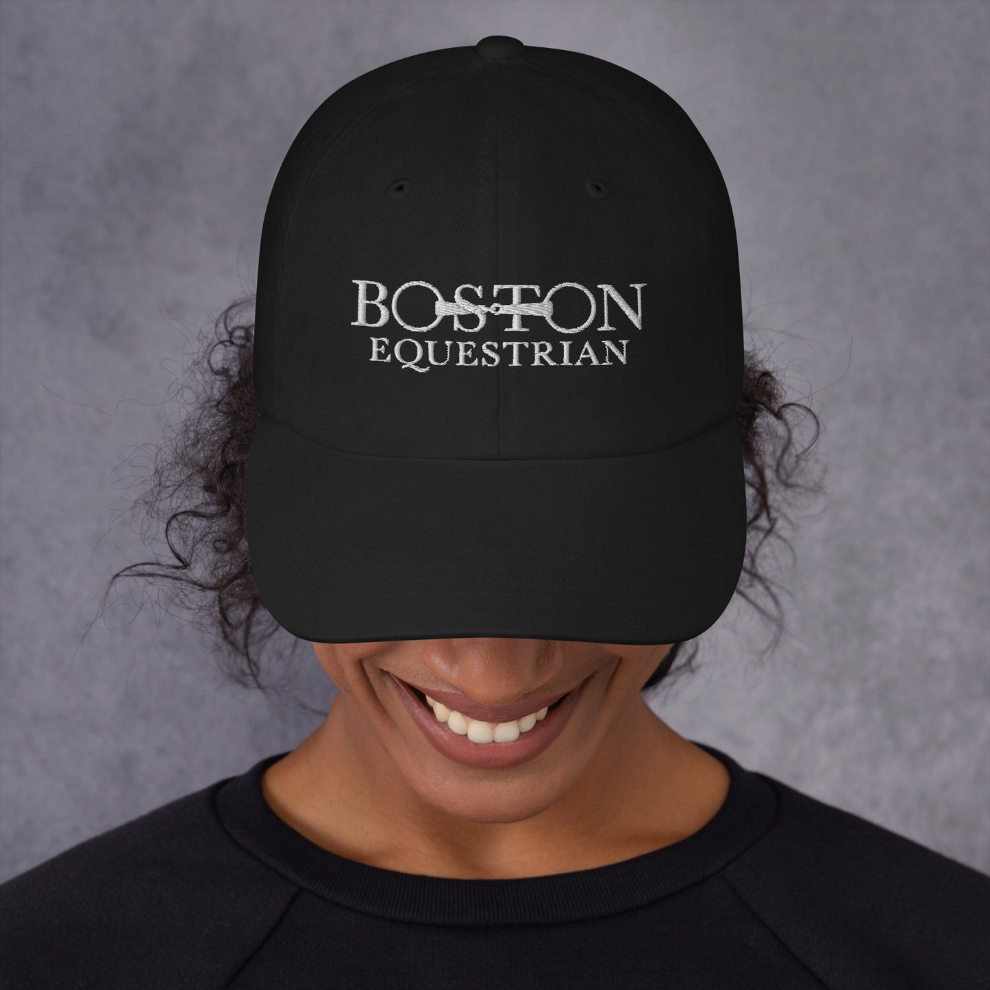 Boston Equestrian Hat