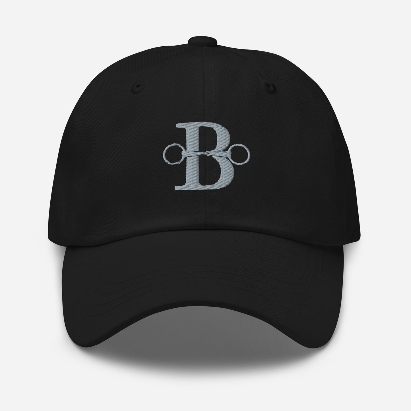 Boston Equestrian B Logo Hat