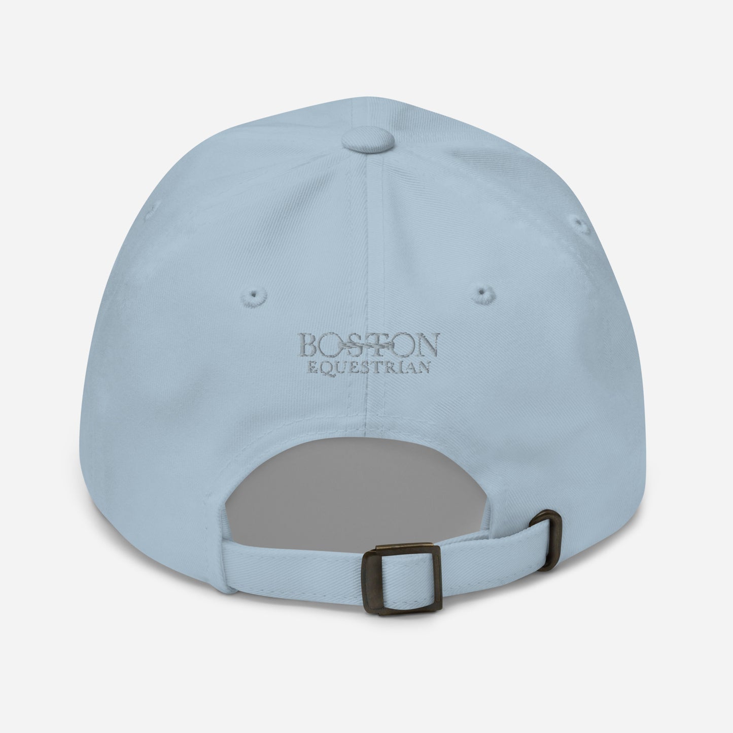 Boston Equestrian B Logo Hat