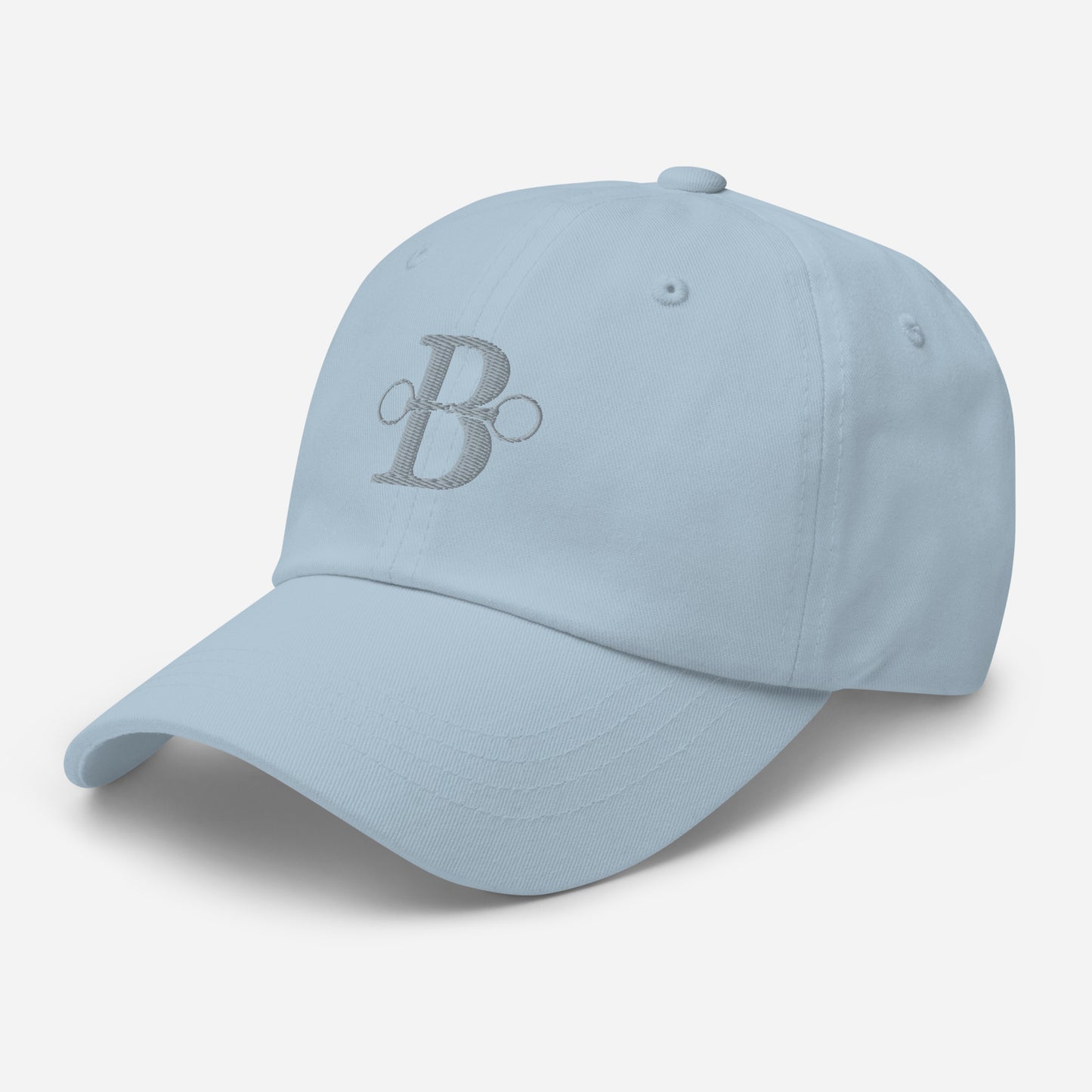 Boston Equestrian B Logo Hat