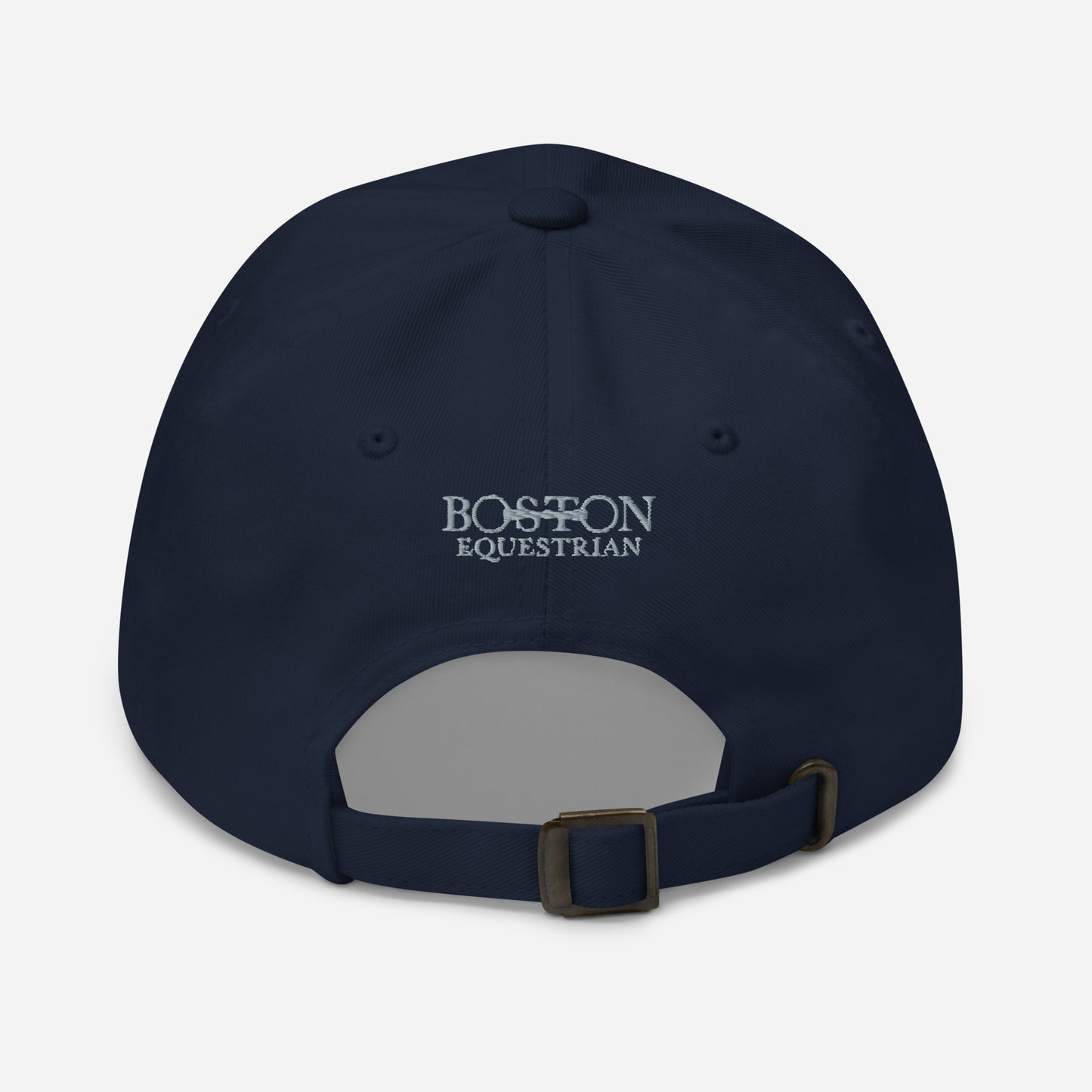Boston Equestrian B Logo Hat
