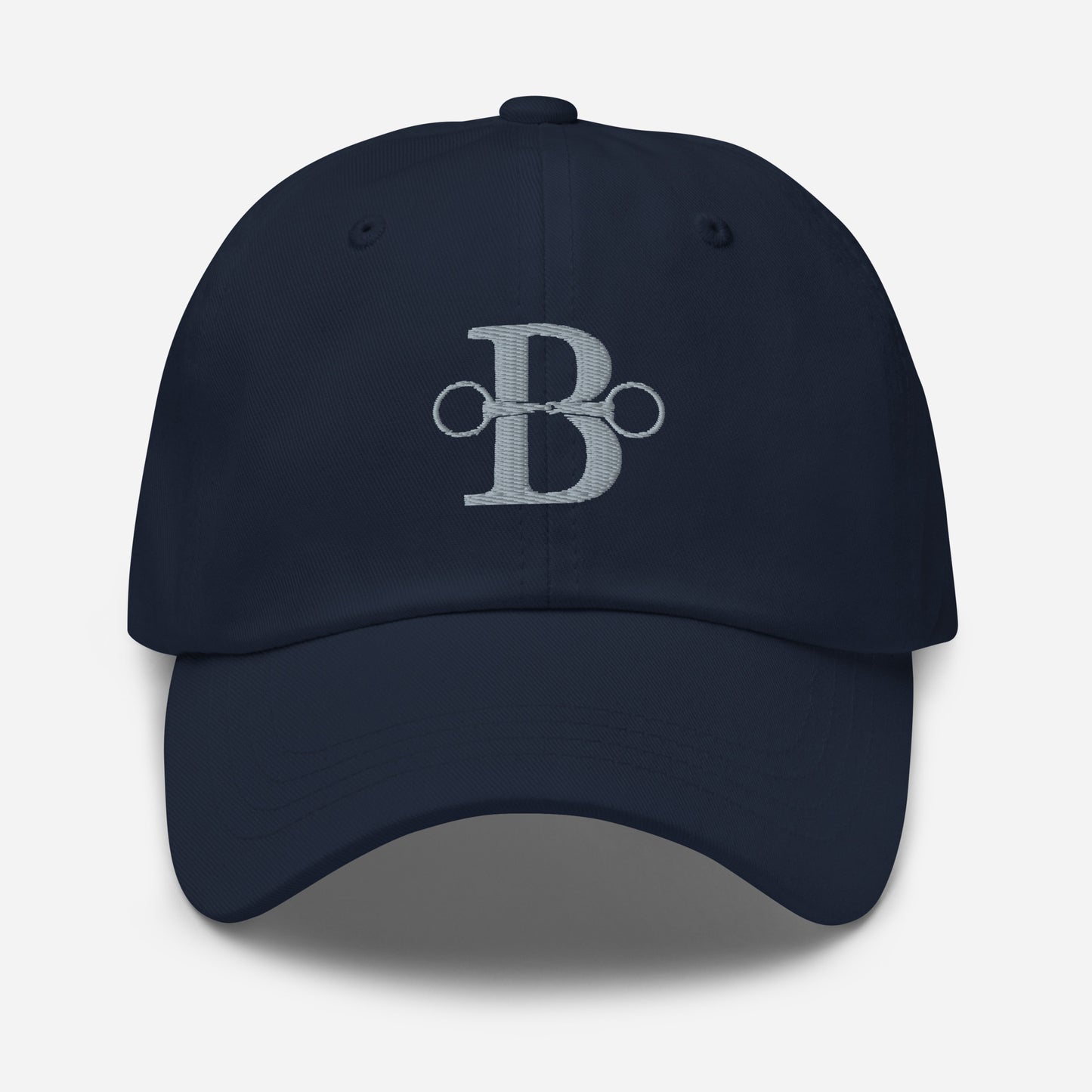 Boston Equestrian B Logo Hat