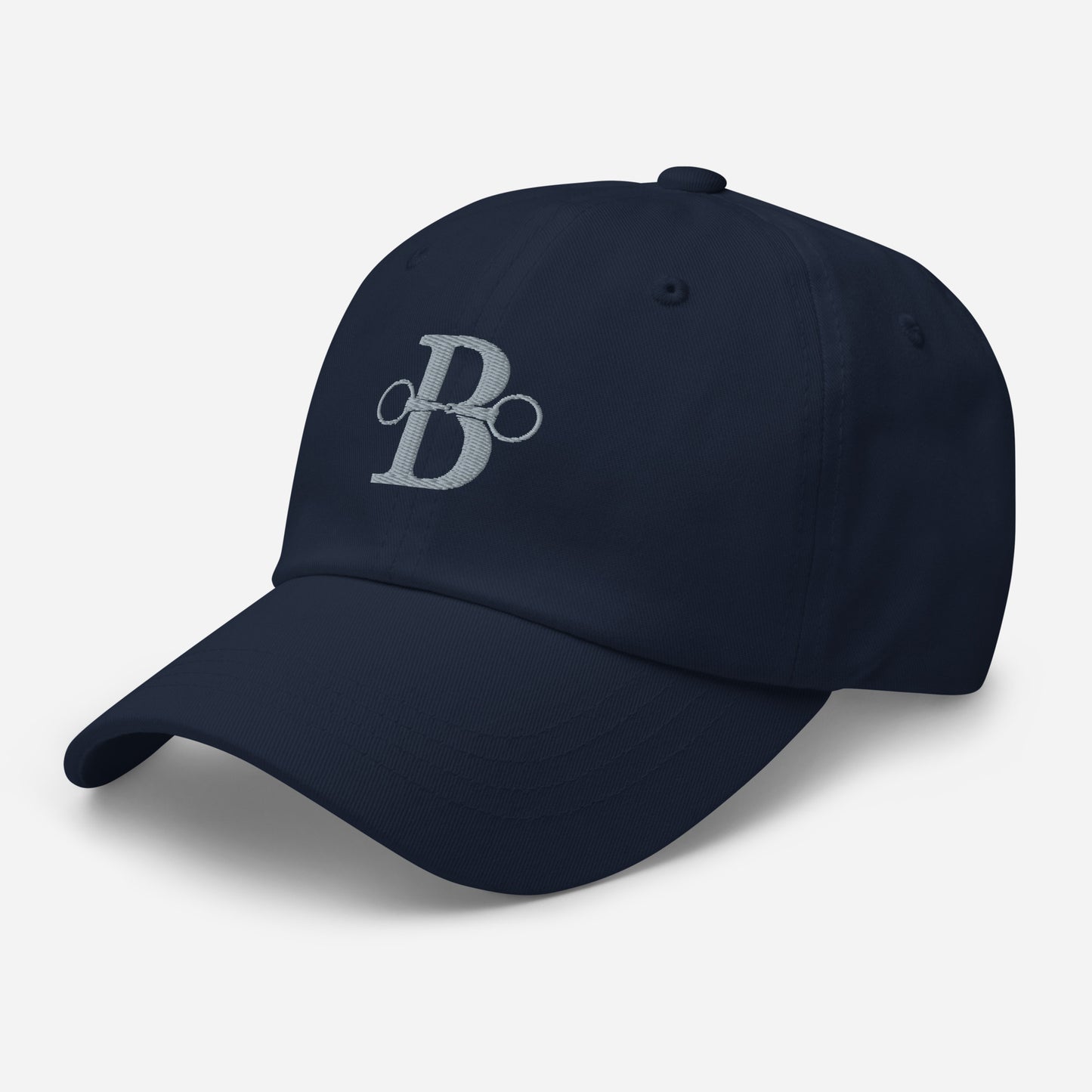 Boston Equestrian B Logo Hat