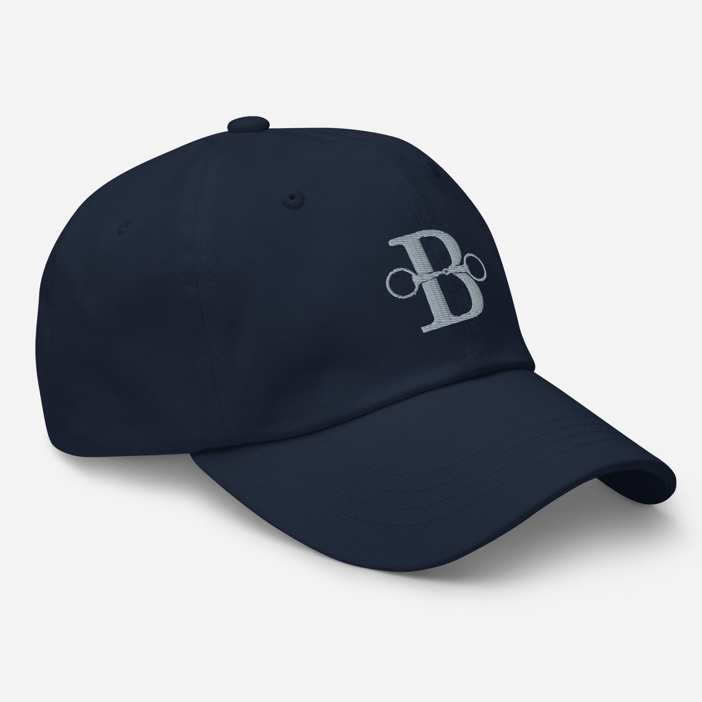 Boston Equestrian B Logo Hat