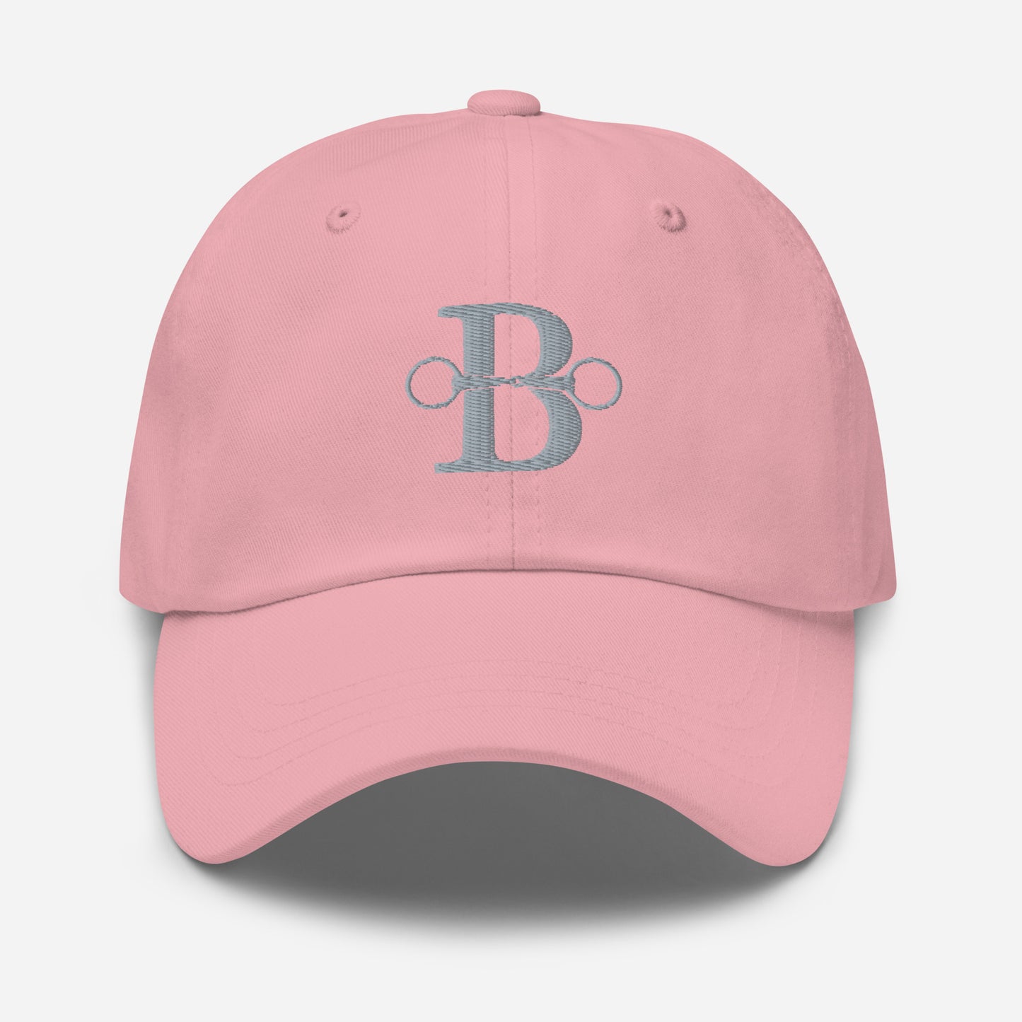 Boston Equestrian B Logo Hat