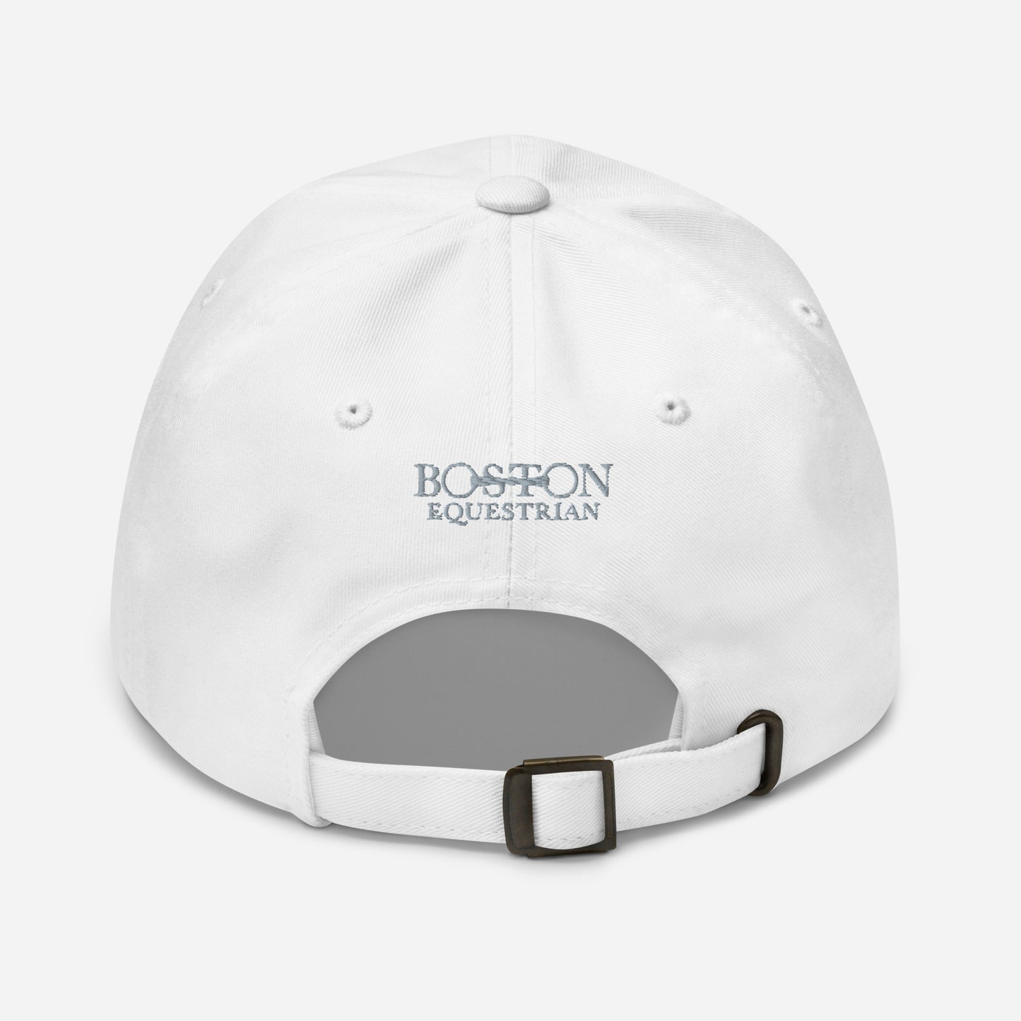 Boston Equestrian B Logo Hat