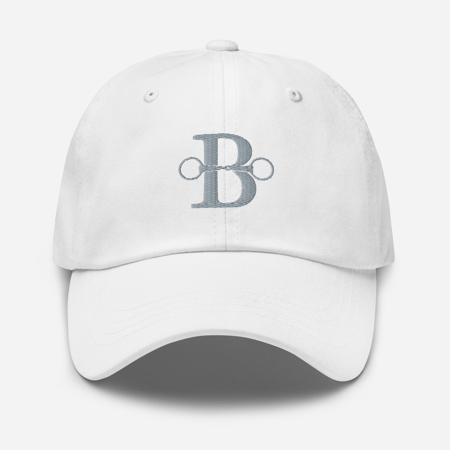 Boston Equestrian B Logo Hat