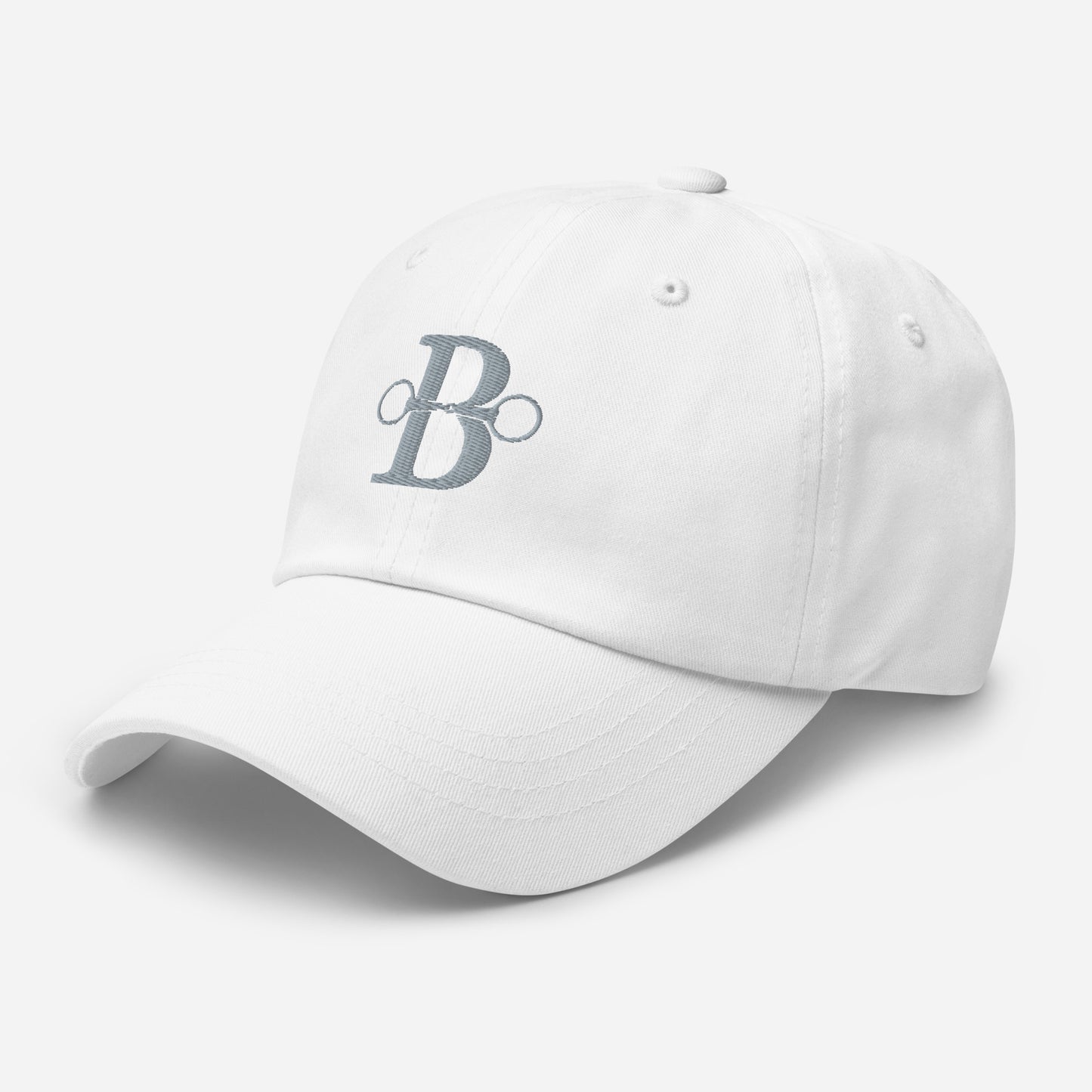Boston Equestrian B Logo Hat