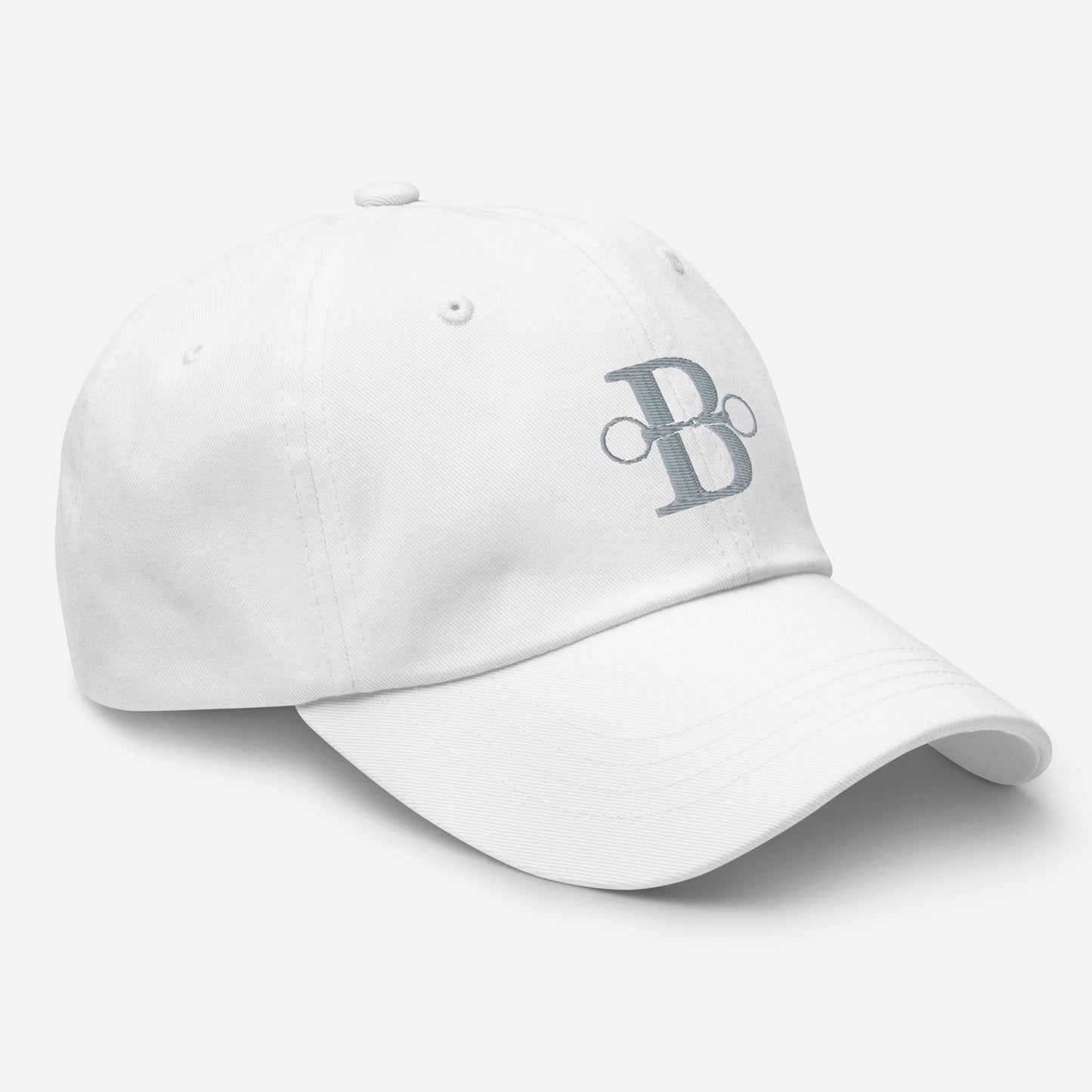Boston Equestrian B Logo Hat