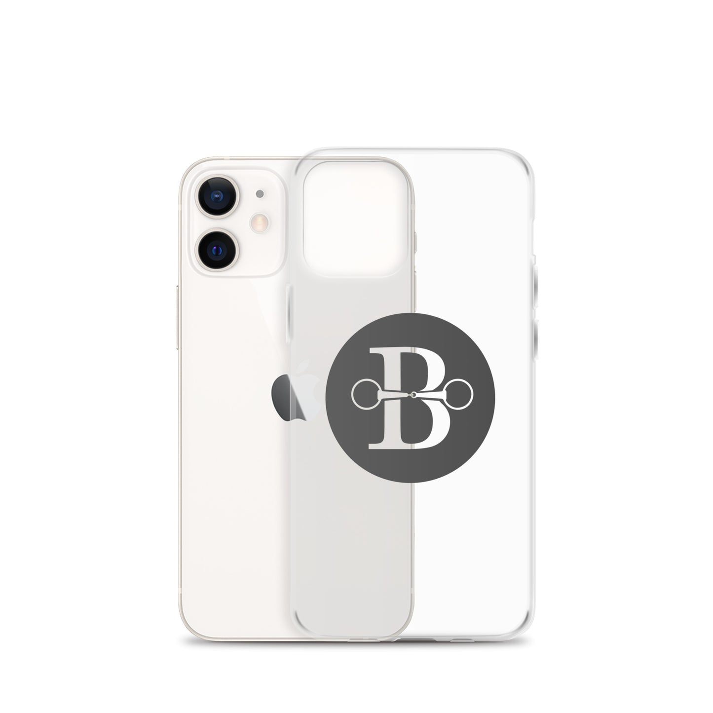 Boston Equestrian Clear Case for iPhone®