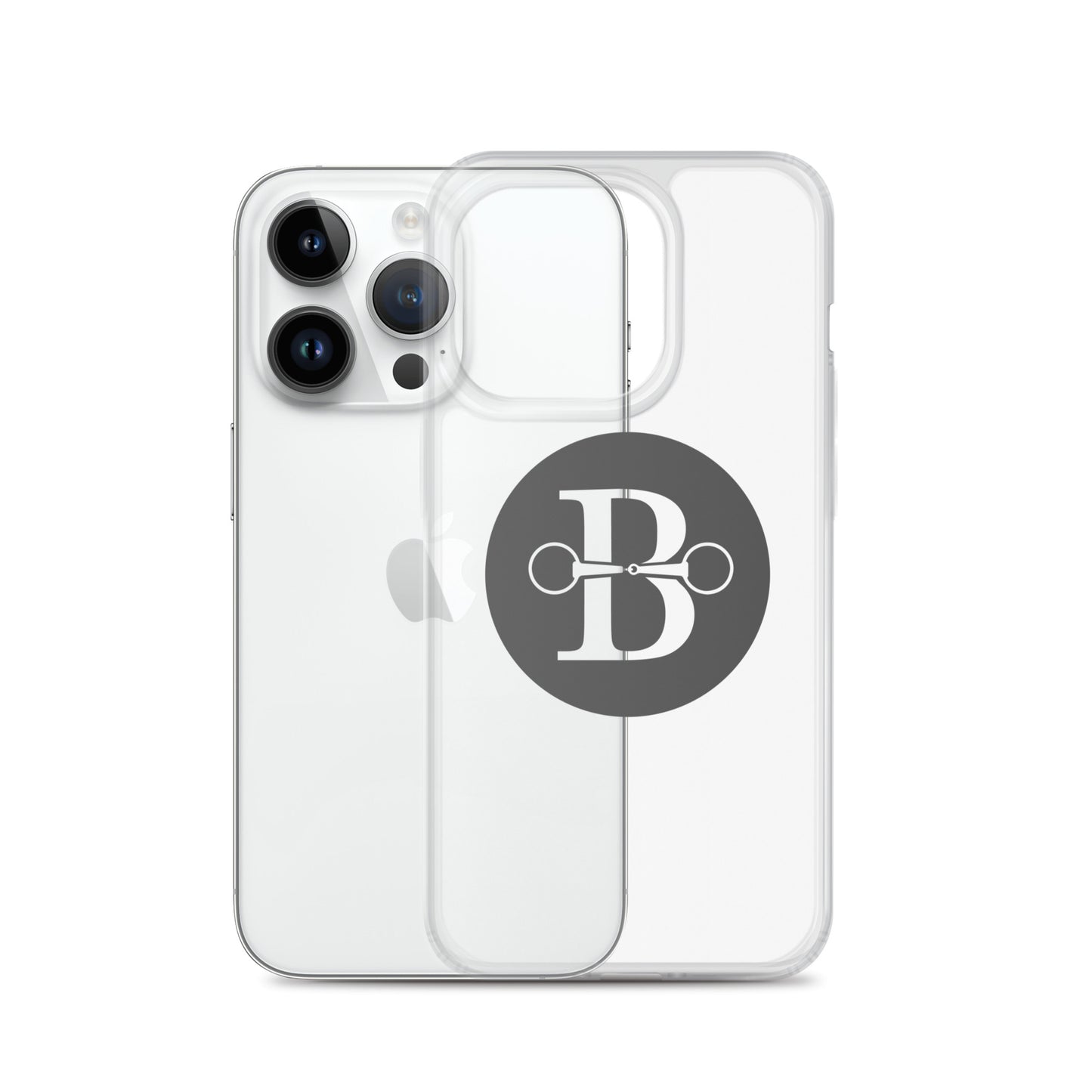 Boston Equestrian Clear Case for iPhone®