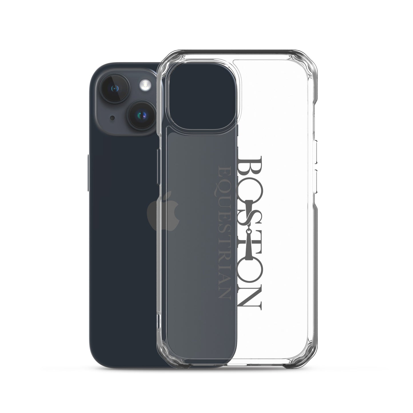 Boston Equestrian Clear Case for iPhone®