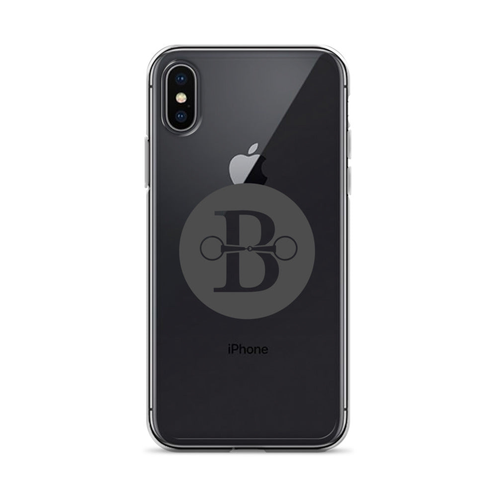 Boston Equestrian Clear Case for iPhone®