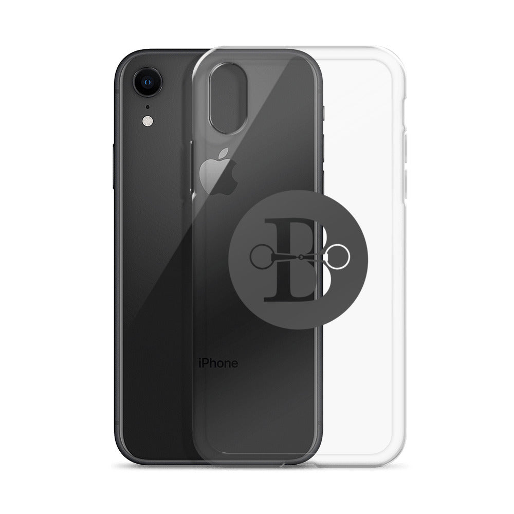 Boston Equestrian Clear Case for iPhone®