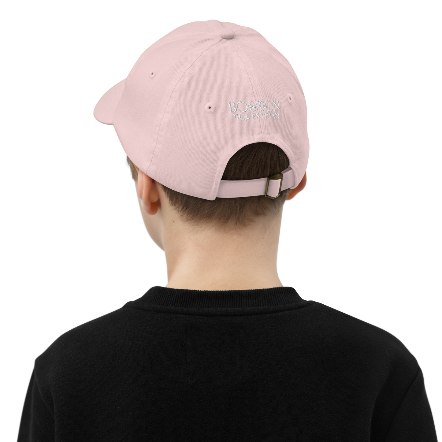 Boston Equestrian Youth Ring Side Hat