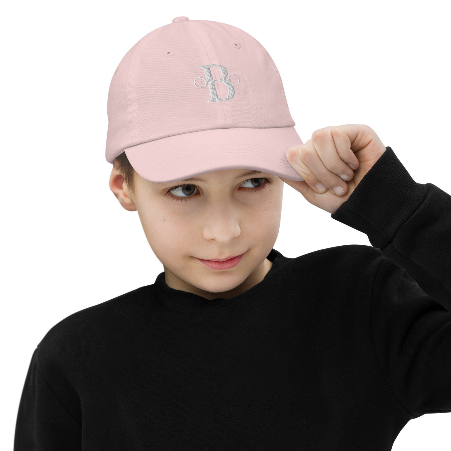 Boston Equestrian Youth Ring Side Hat