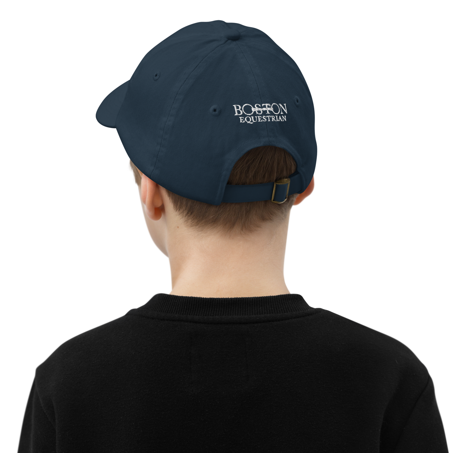 Boston Equestrian Youth Ring Side Hat
