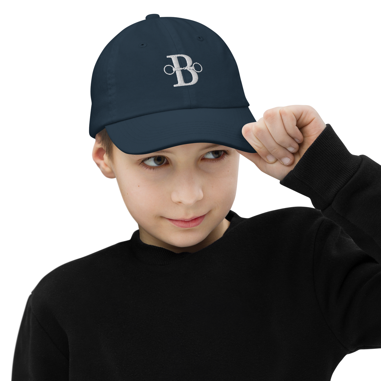 Boston Equestrian Youth Ring Side Hat