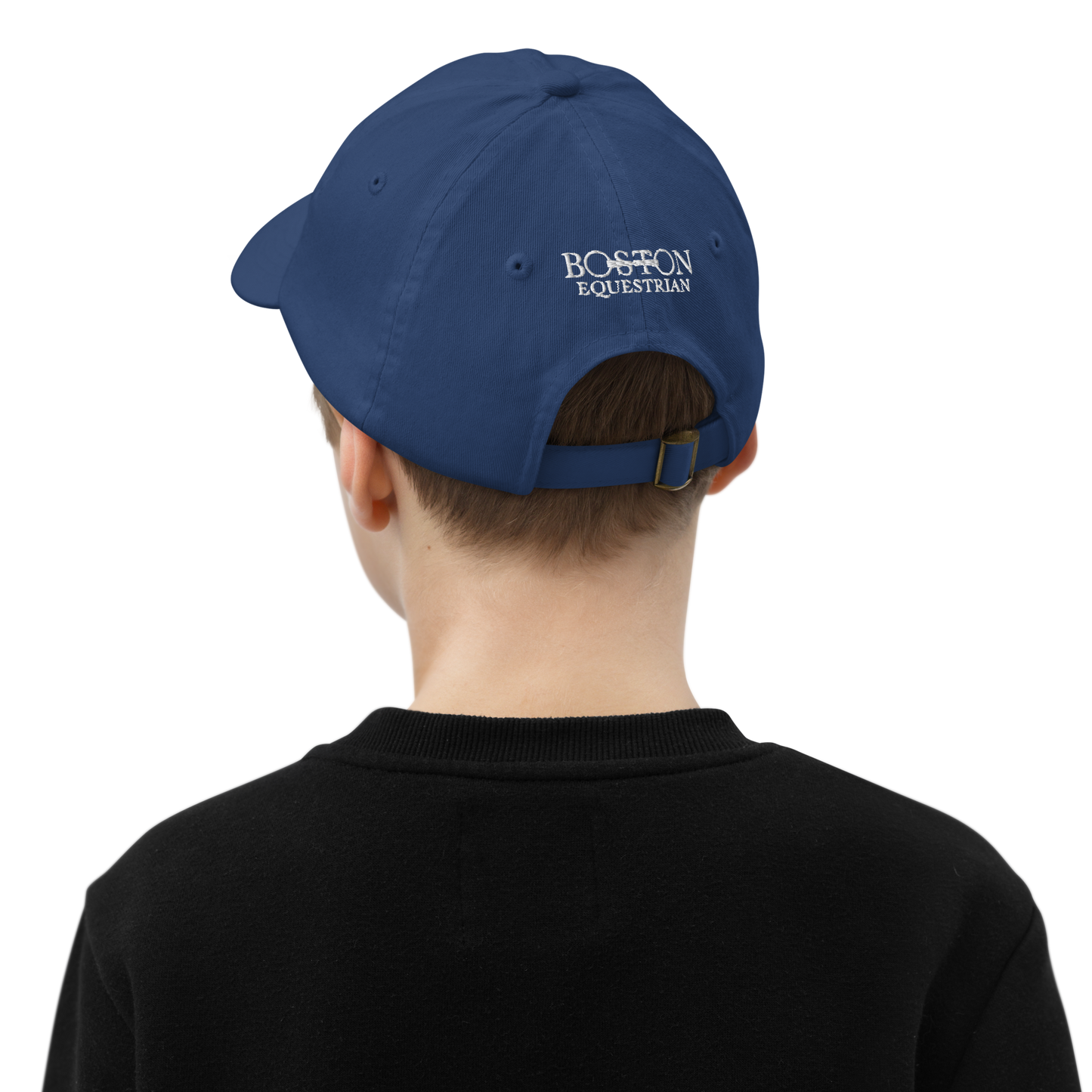 Boston Equestrian Youth Ring Side Hat