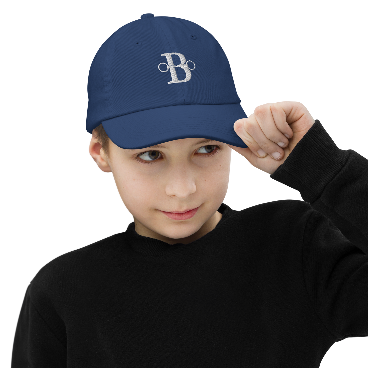 Boston Equestrian Youth Ring Side Hat