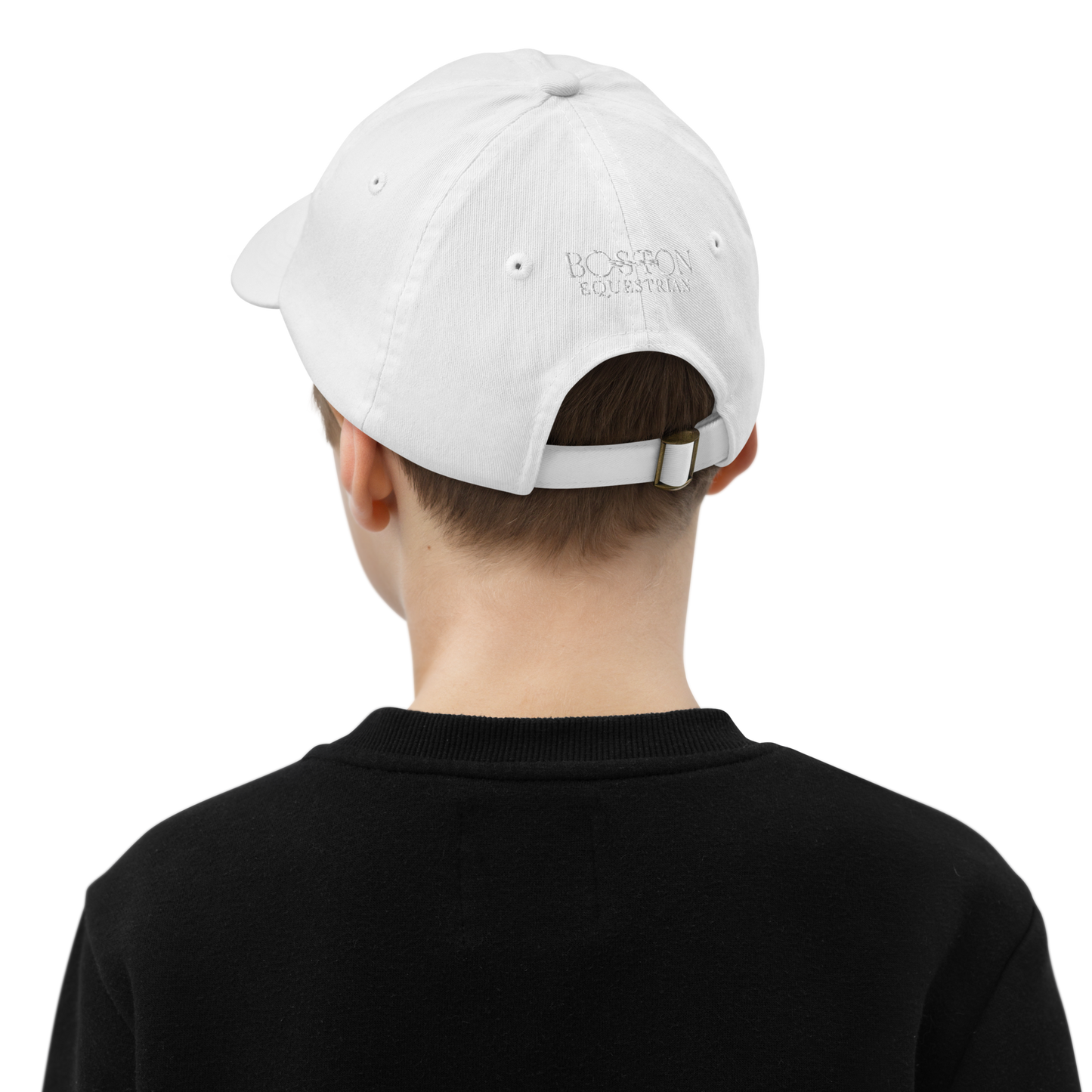 Boston Equestrian Youth Ring Side Hat