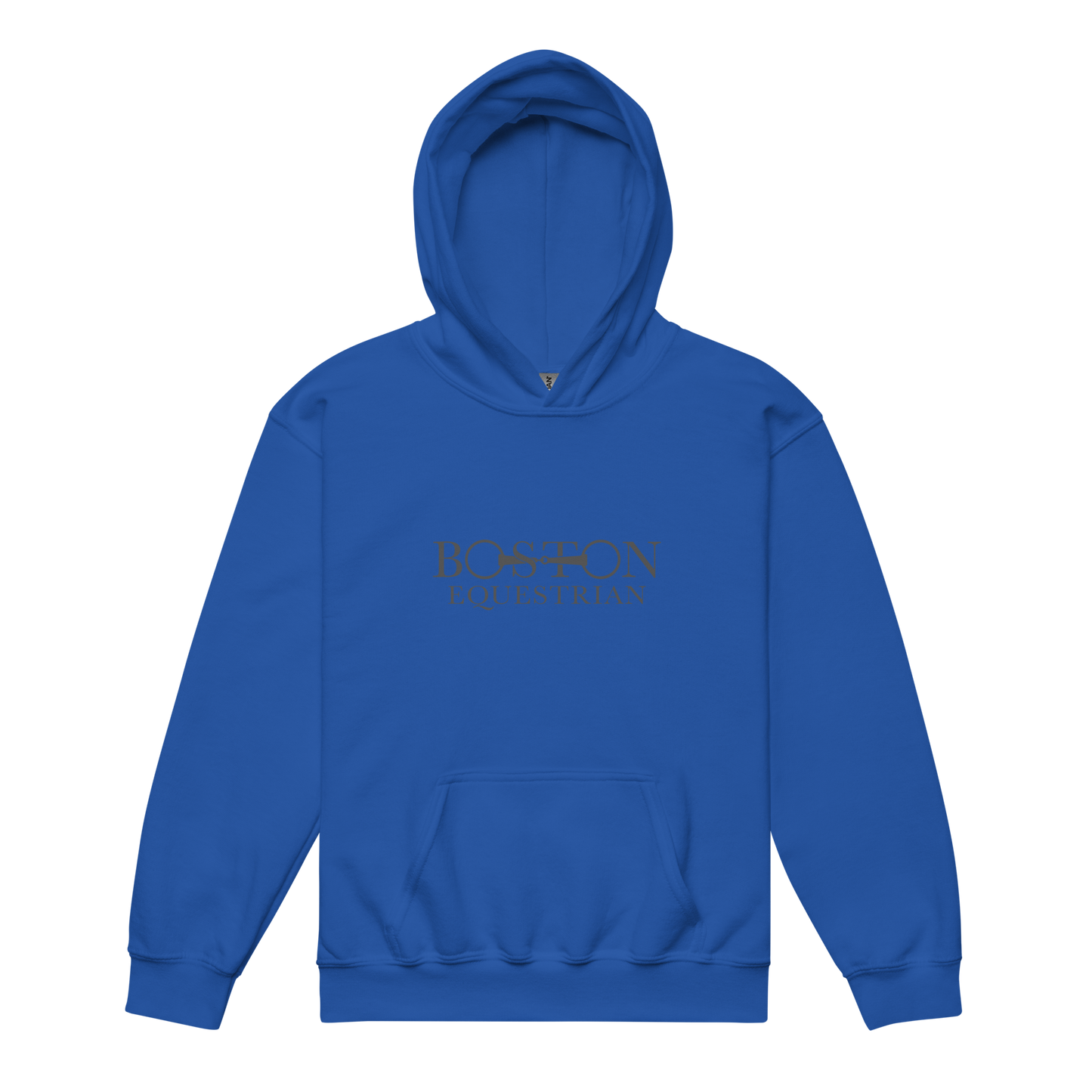 Boston Equestrian Youth heavy blend hoodie