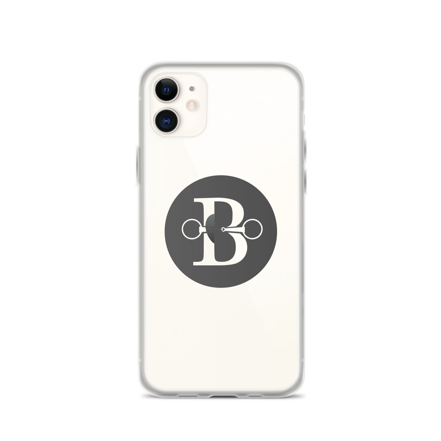 Boston Equestrian Clear Case for iPhone®