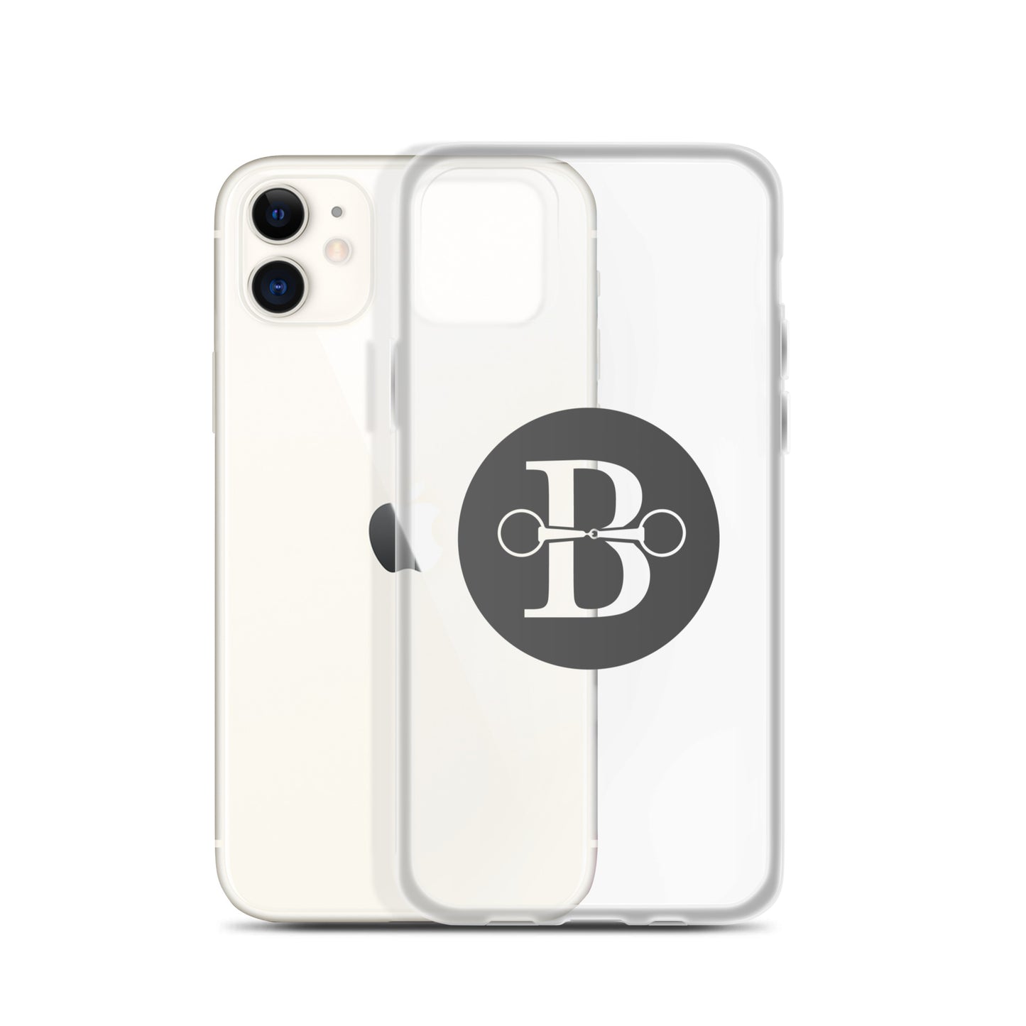 Boston Equestrian Clear Case for iPhone®