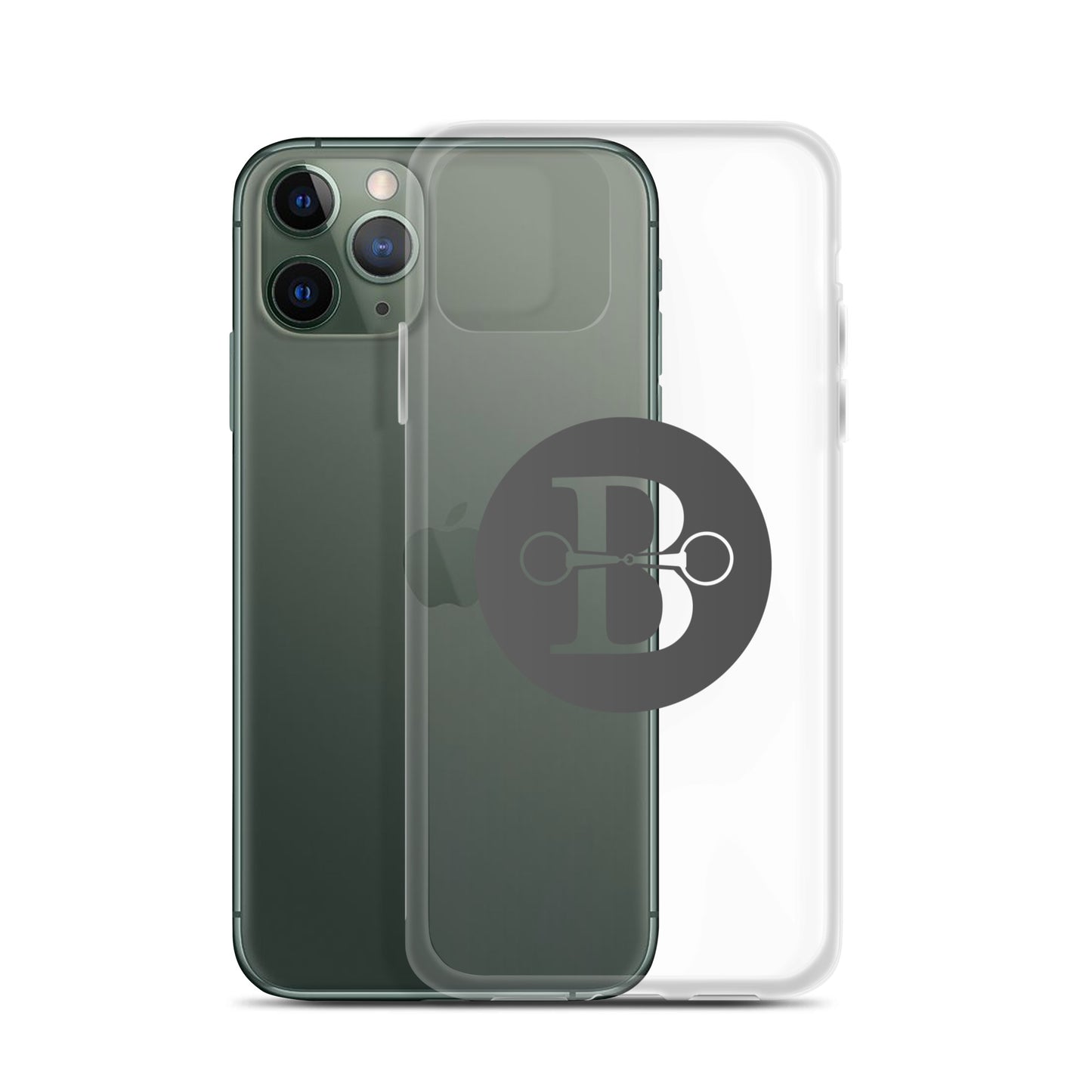 Boston Equestrian Clear Case for iPhone®