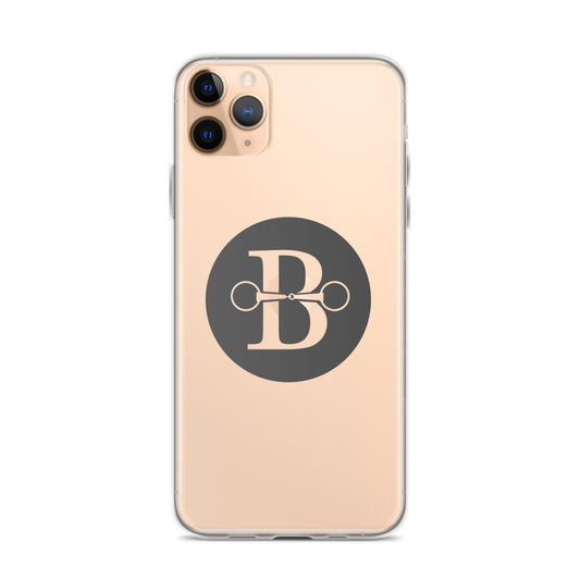 Boston Equestrian Clear Case for iPhone®