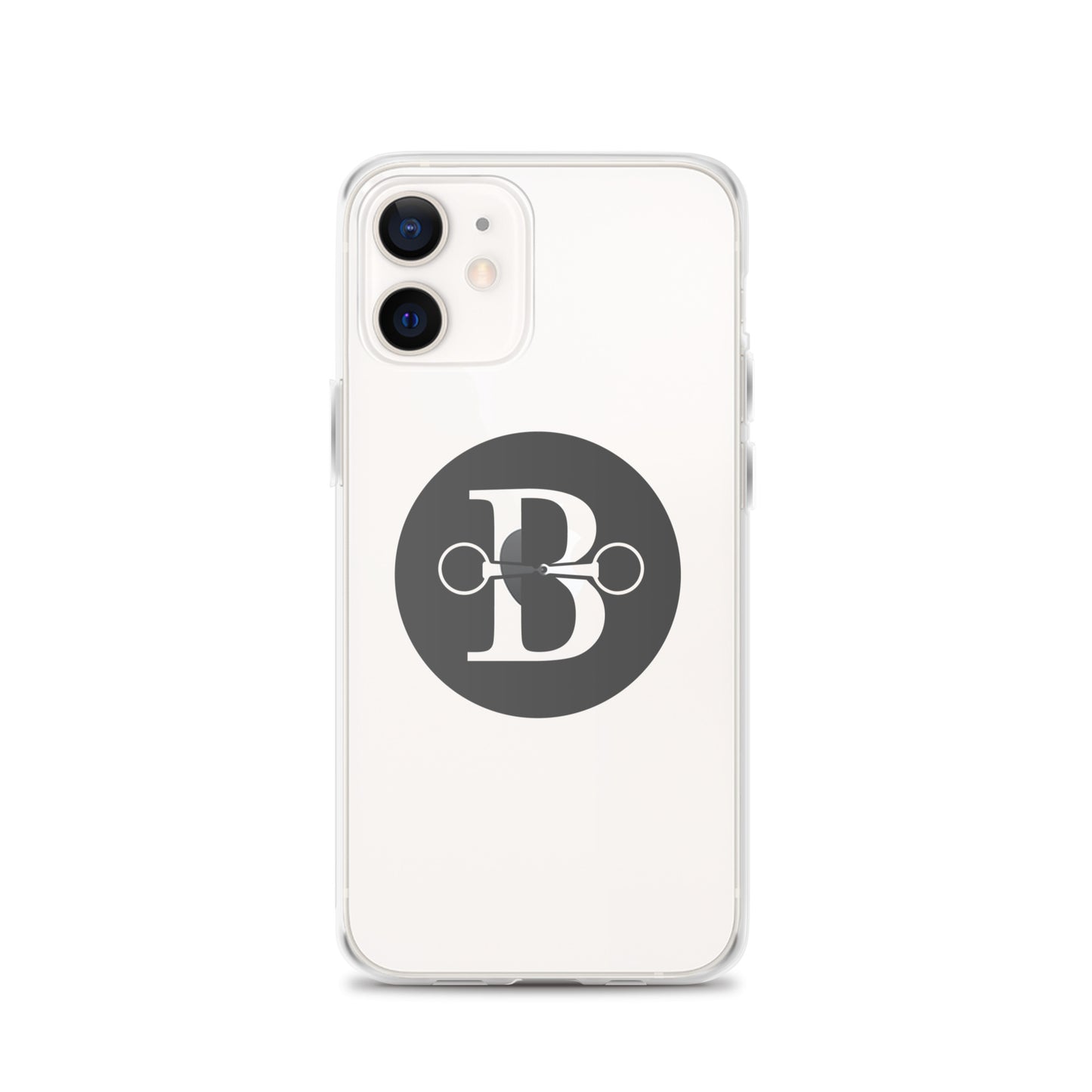 Boston Equestrian Clear Case for iPhone®