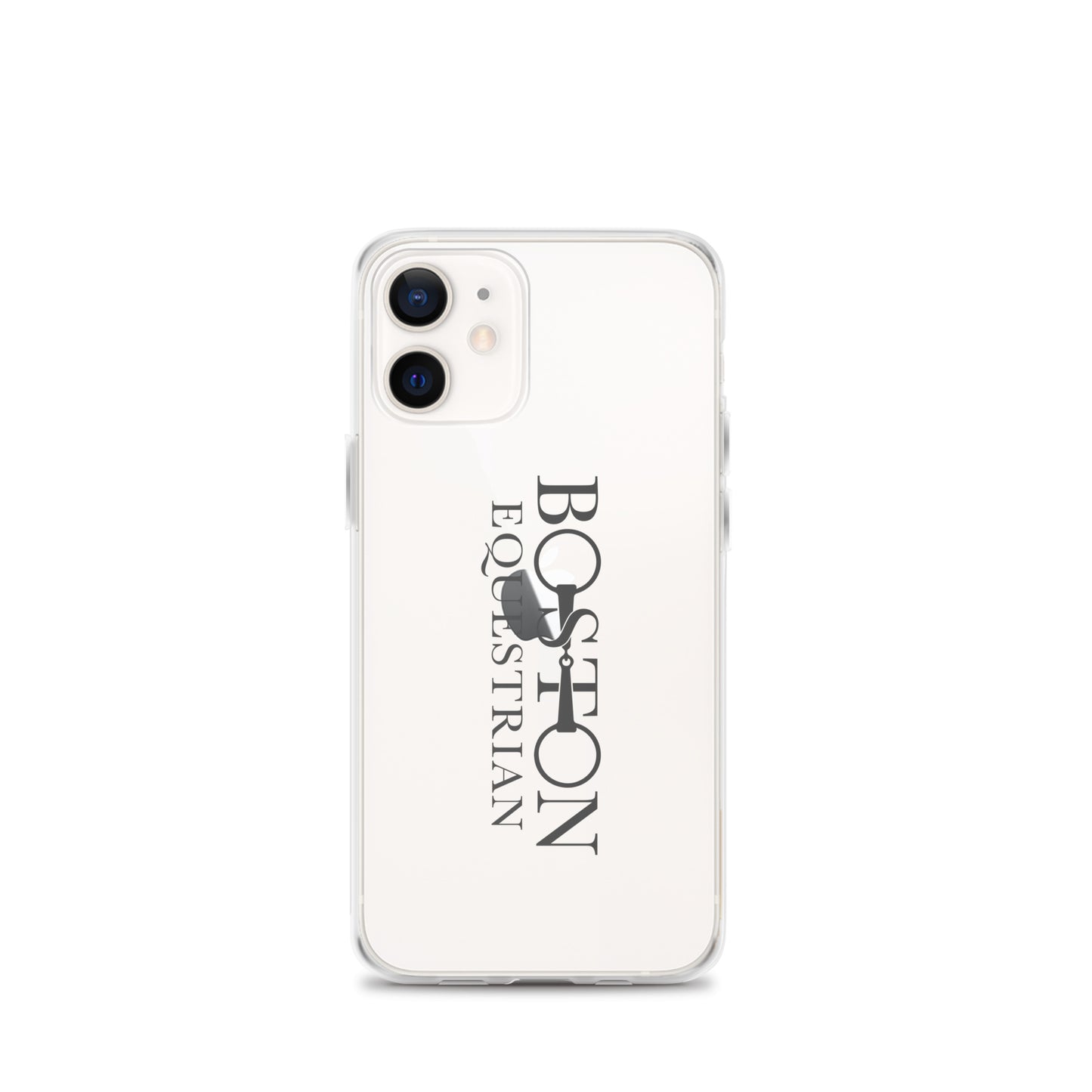 Boston Equestrian Clear Case for iPhone®