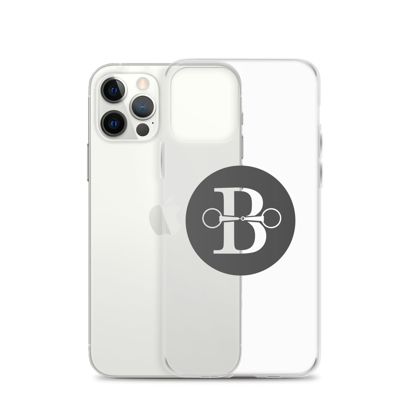 Boston Equestrian Clear Case for iPhone®