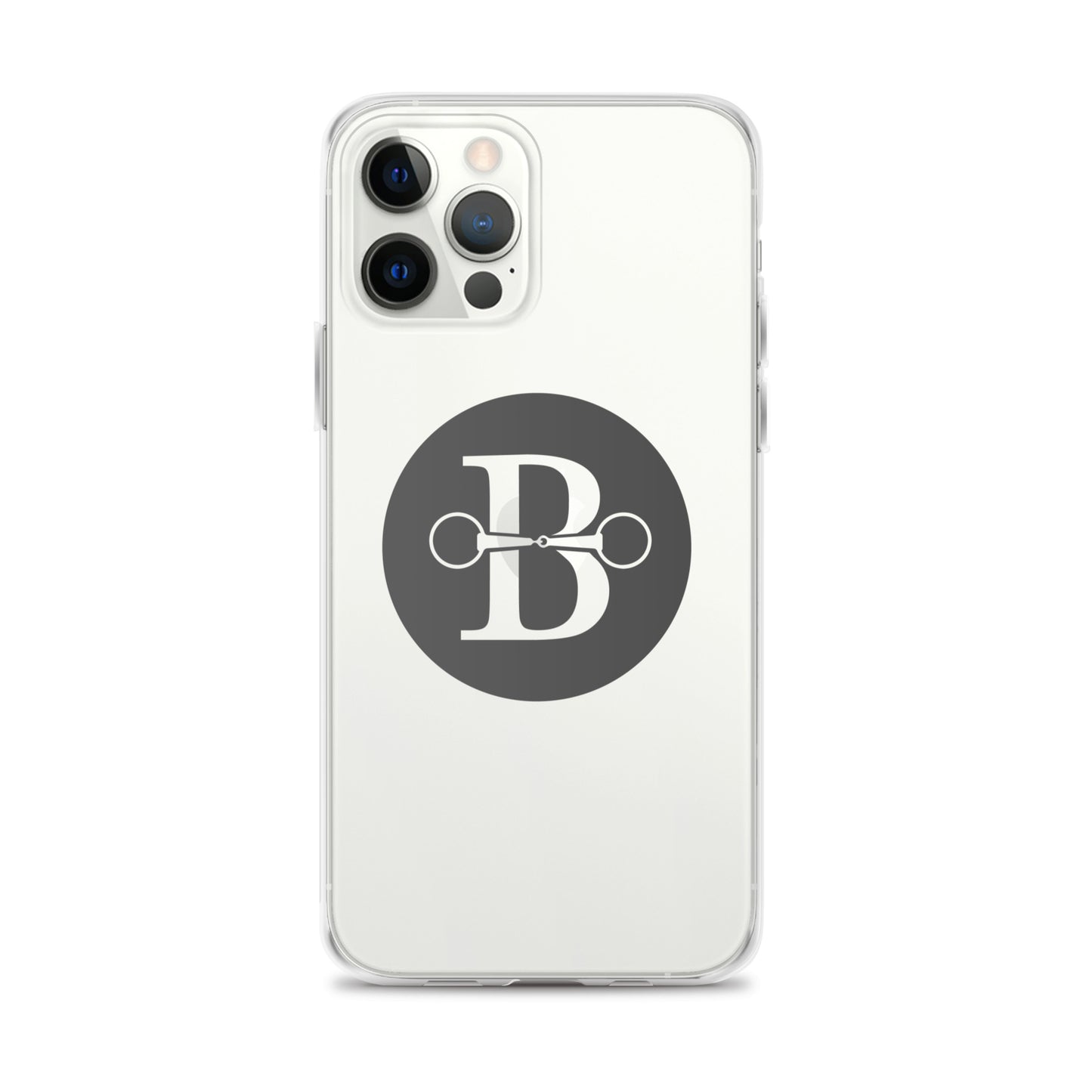 Boston Equestrian Clear Case for iPhone®