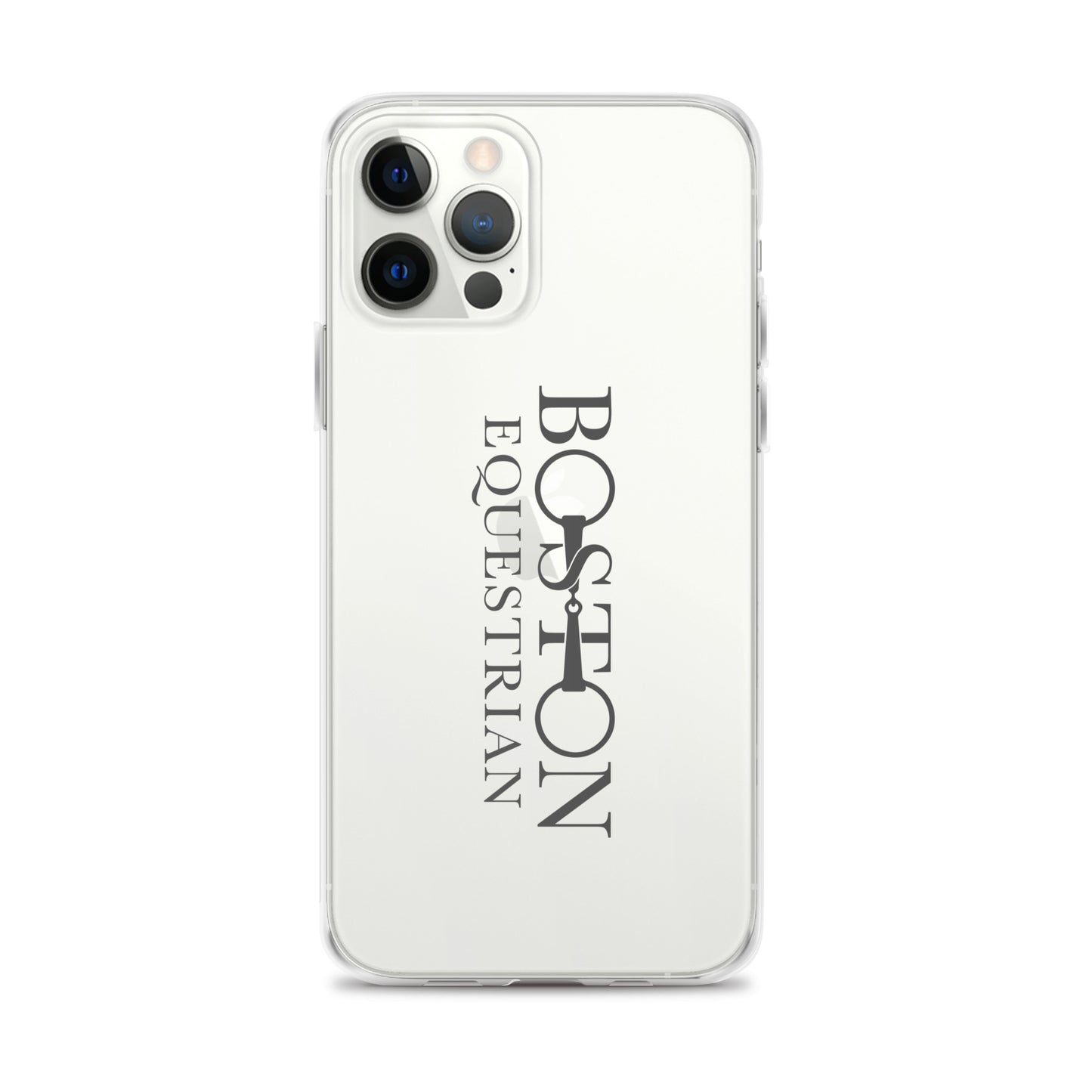 Boston Equestrian Clear Case for iPhone®