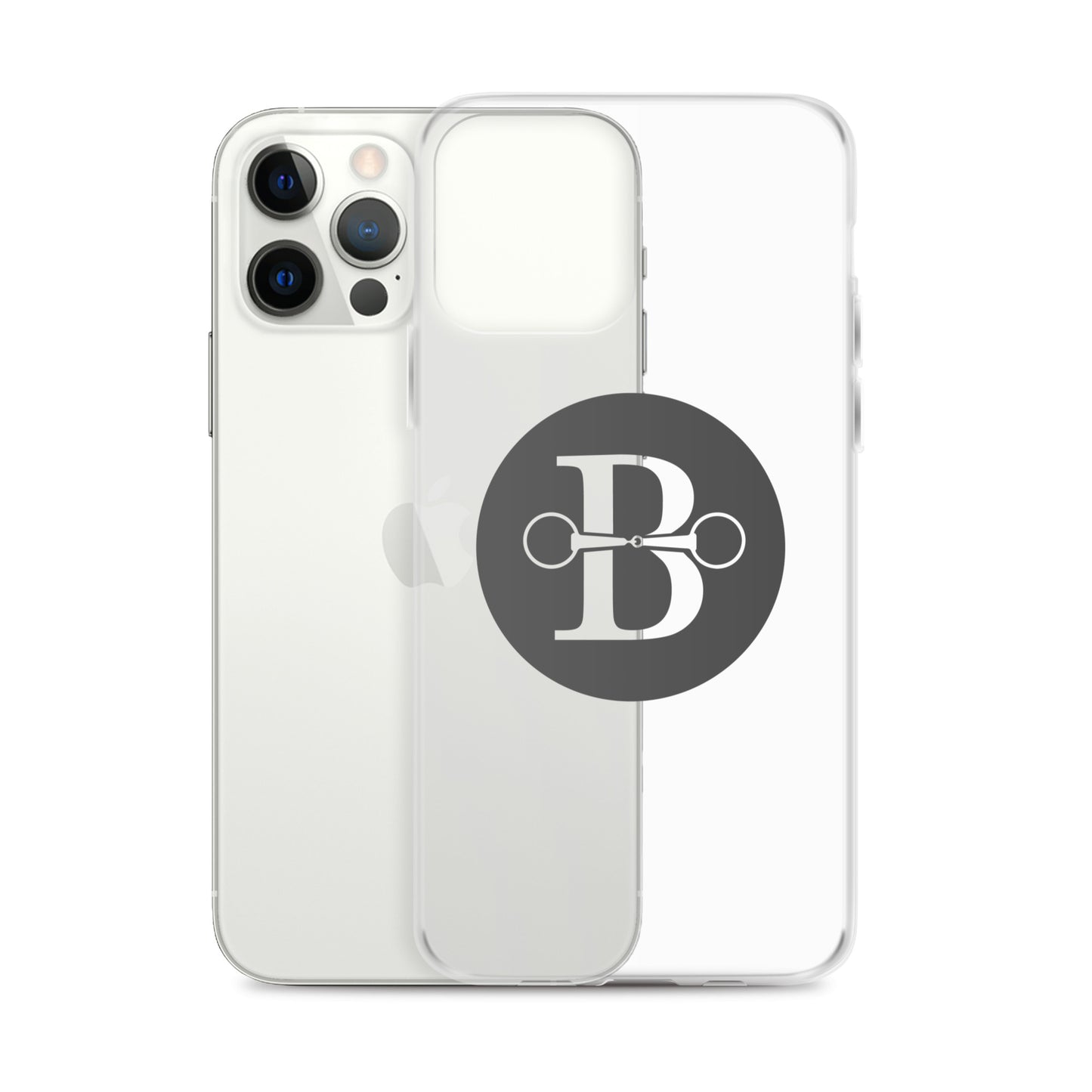 Boston Equestrian Clear Case for iPhone®