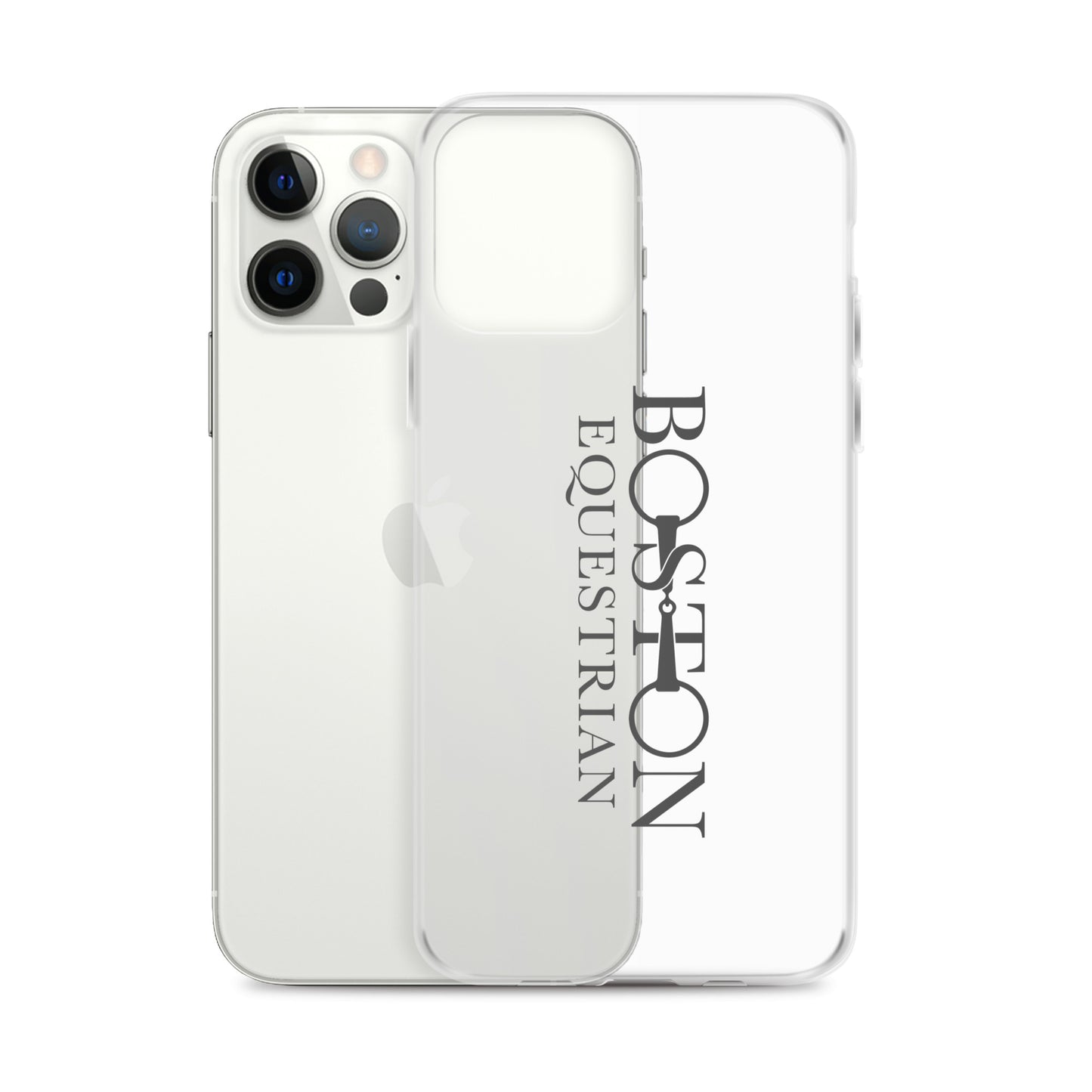 Boston Equestrian Clear Case for iPhone®