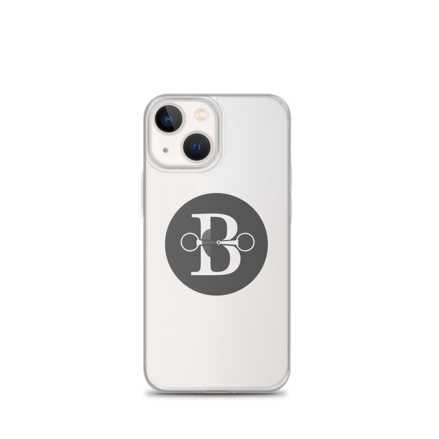 Boston Equestrian Clear Case for iPhone®