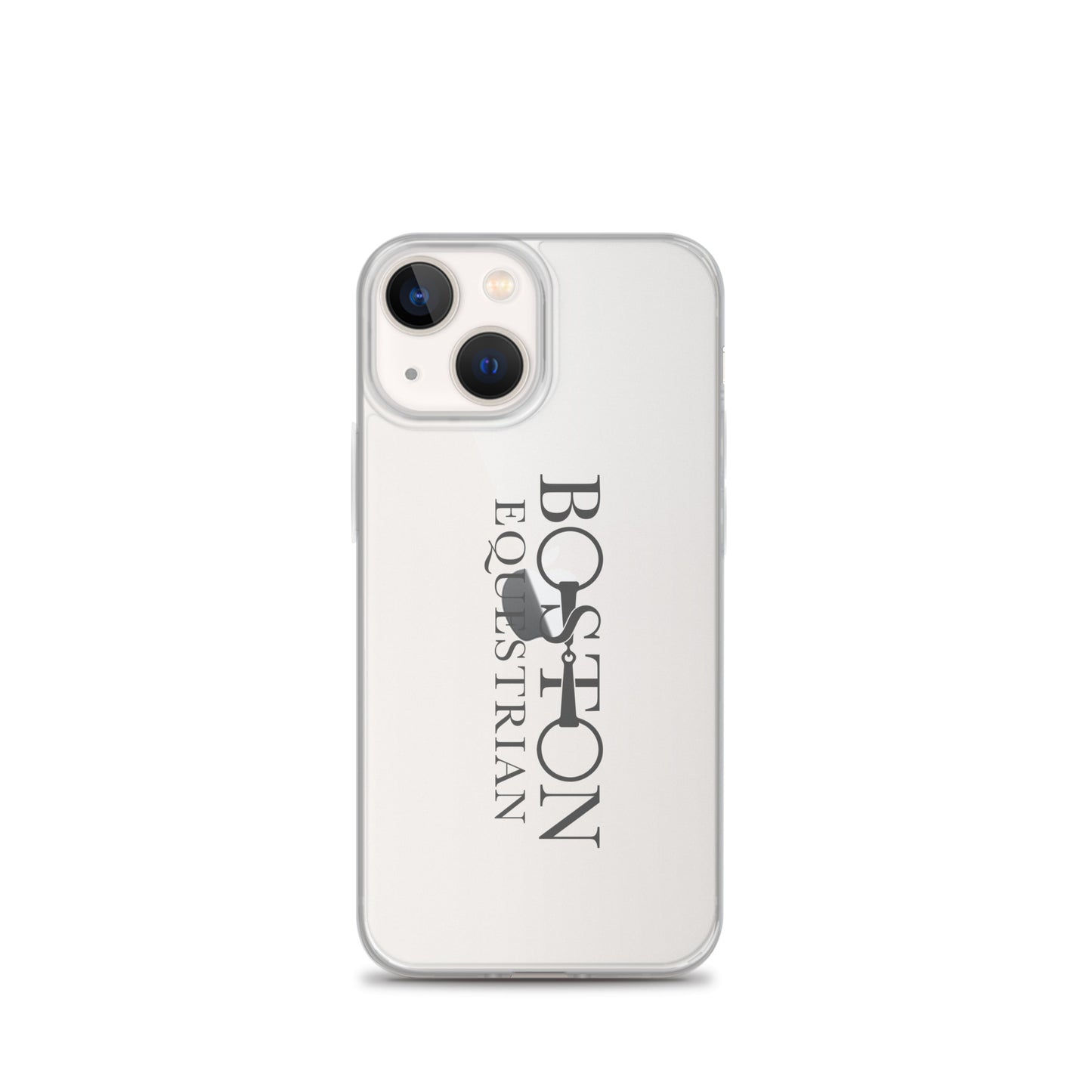 Boston Equestrian Clear Case for iPhone®