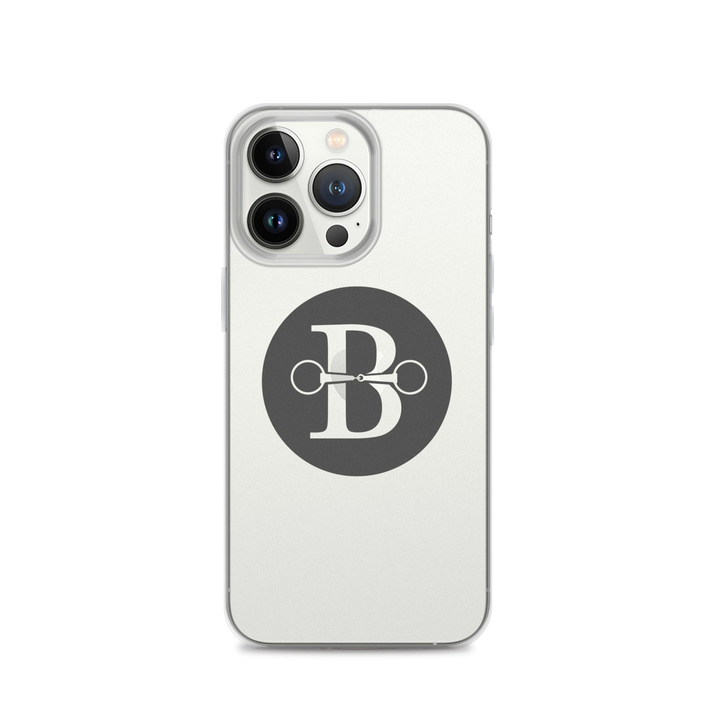 Boston Equestrian Clear Case for iPhone®