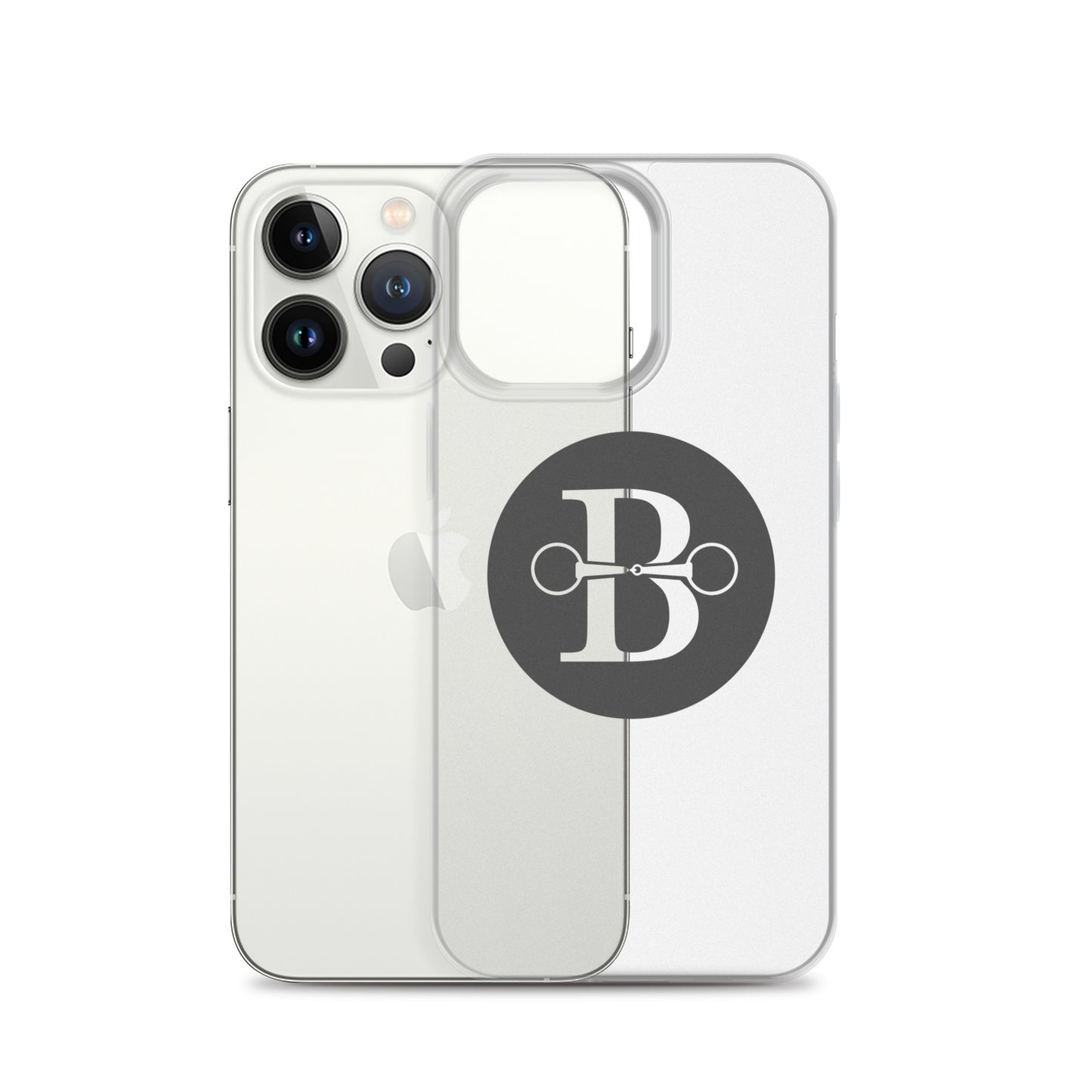 Boston Equestrian Clear Case for iPhone®