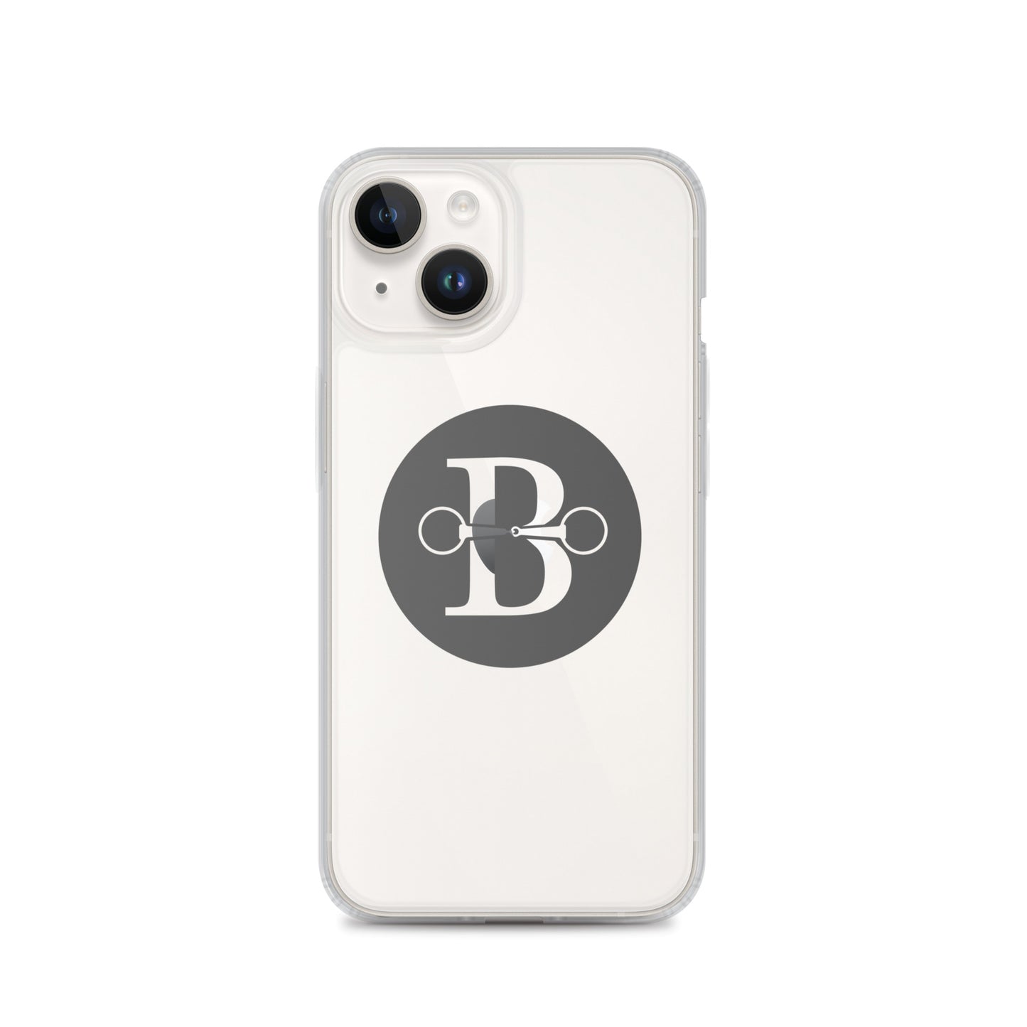 Boston Equestrian Clear Case for iPhone®