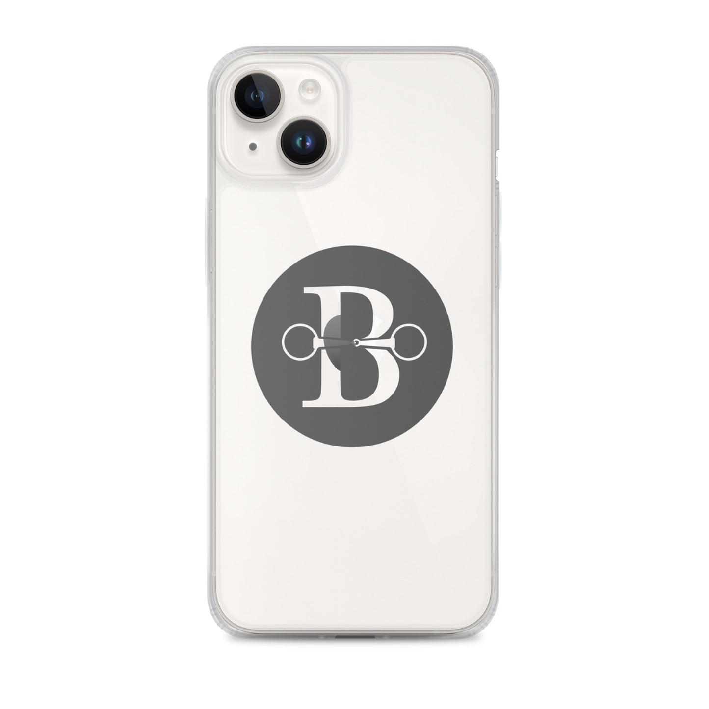 Boston Equestrian Clear Case for iPhone®