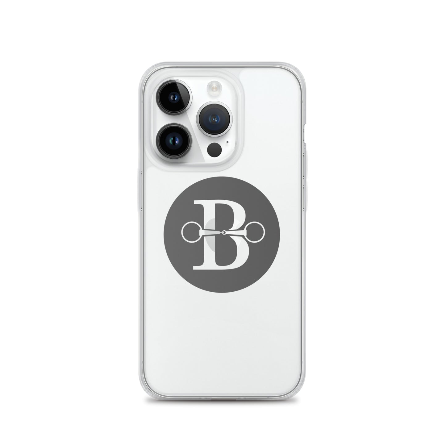 Boston Equestrian Clear Case for iPhone®