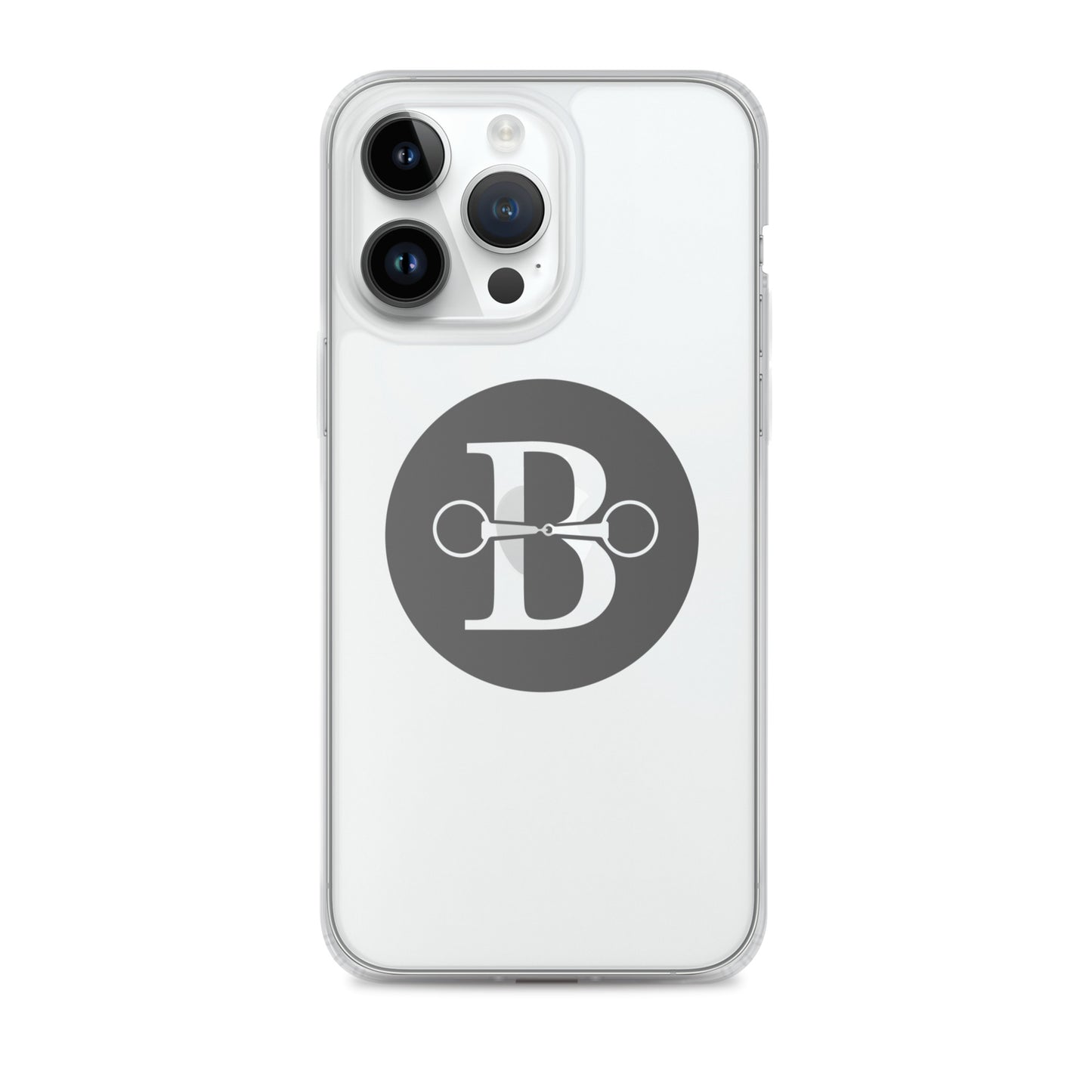 Boston Equestrian Clear Case for iPhone®