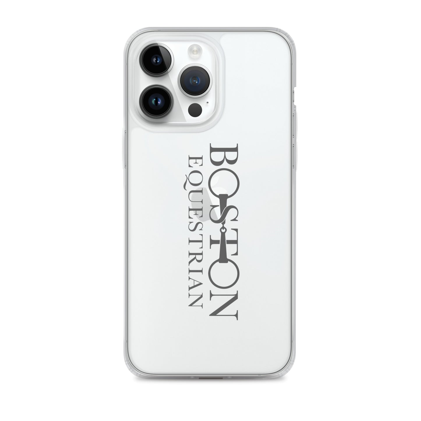 Boston Equestrian Clear Case for iPhone®